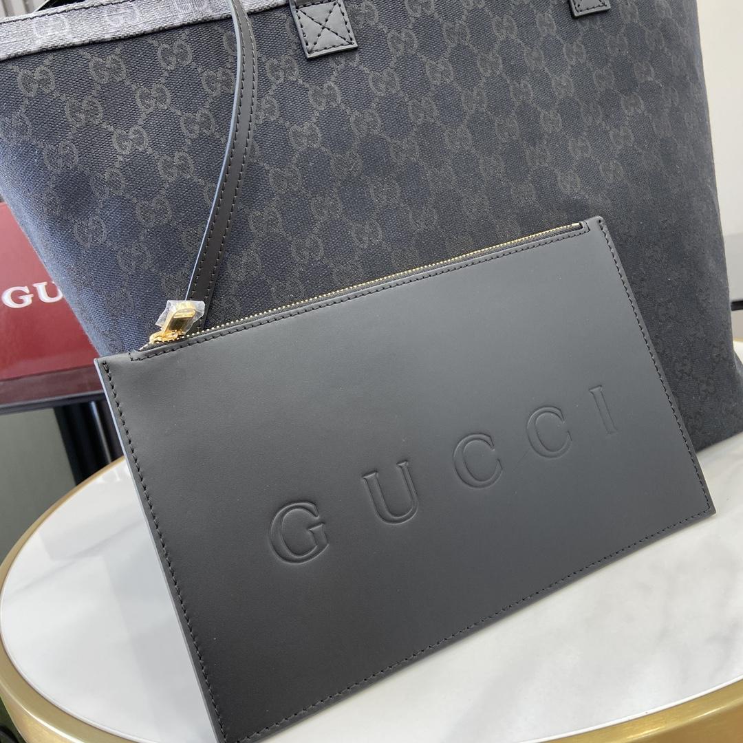 Gucci Totissima Medium Tote Bag - EUR FASHION