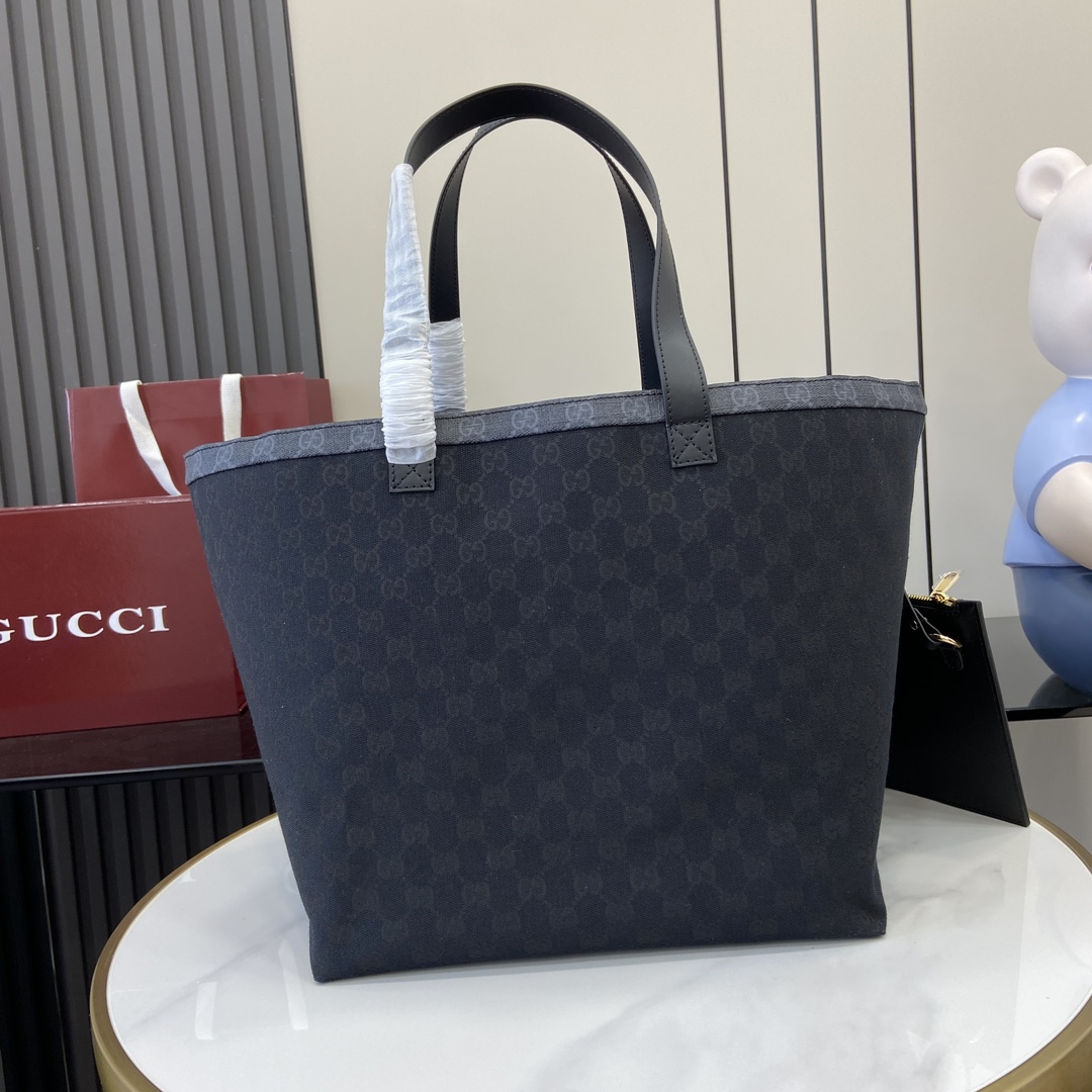 Gucci Totissima Medium Tote Bag - EUR FASHION