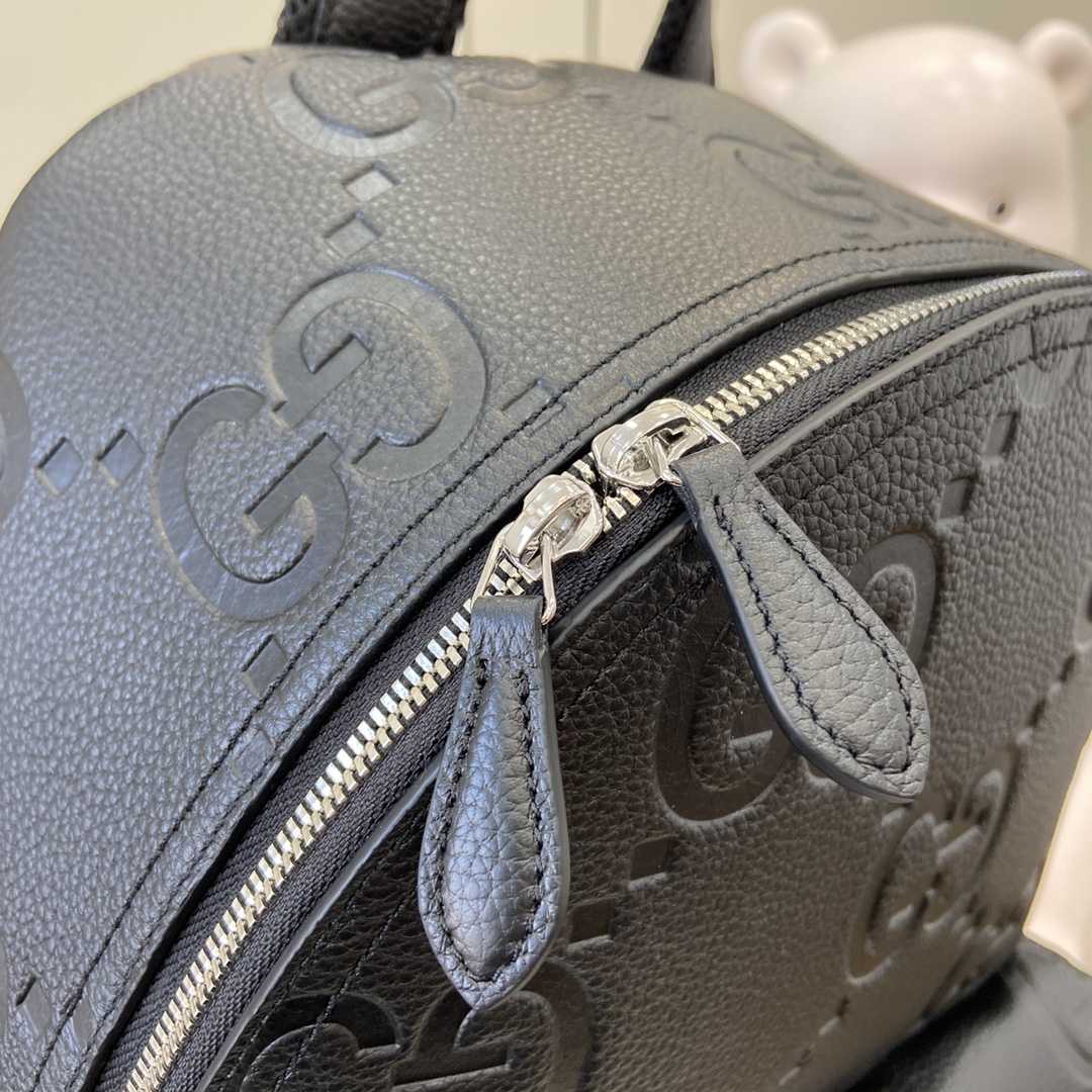 Gucci Medium Jumbo GG Backpack - EUR FASHION