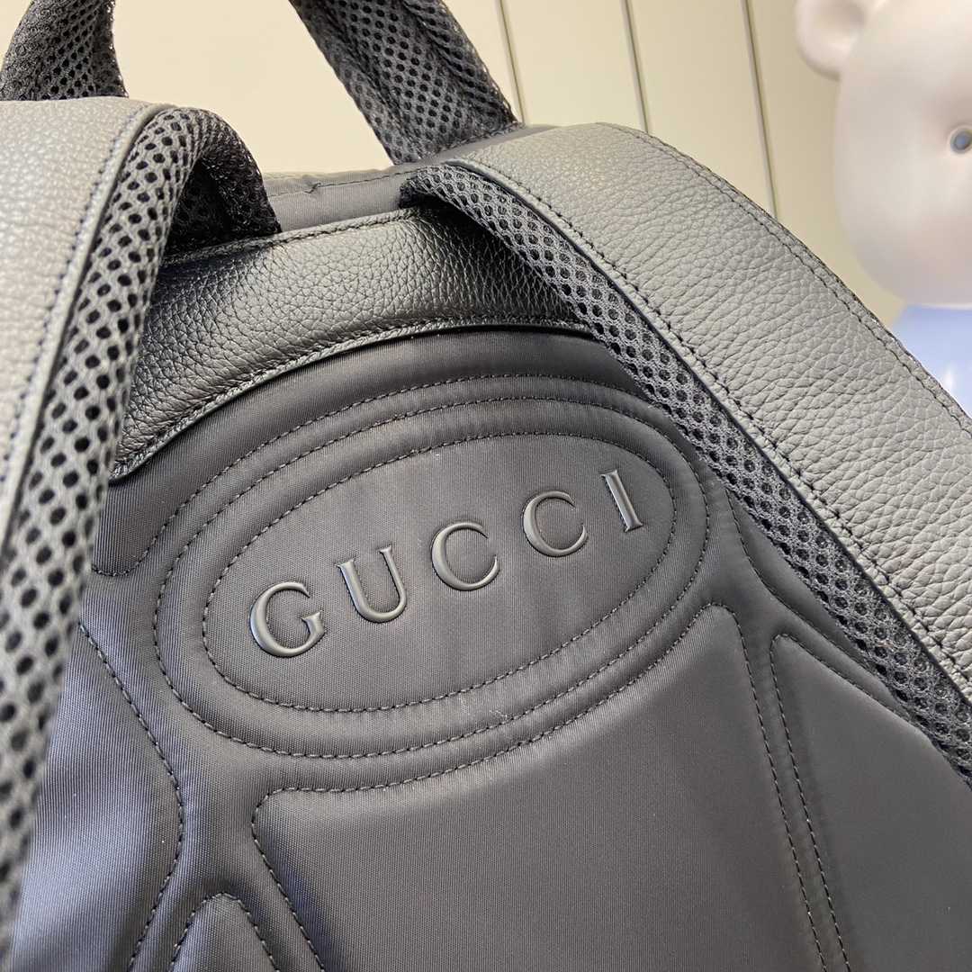 Gucci Medium Jumbo GG Backpack - EUR FASHION