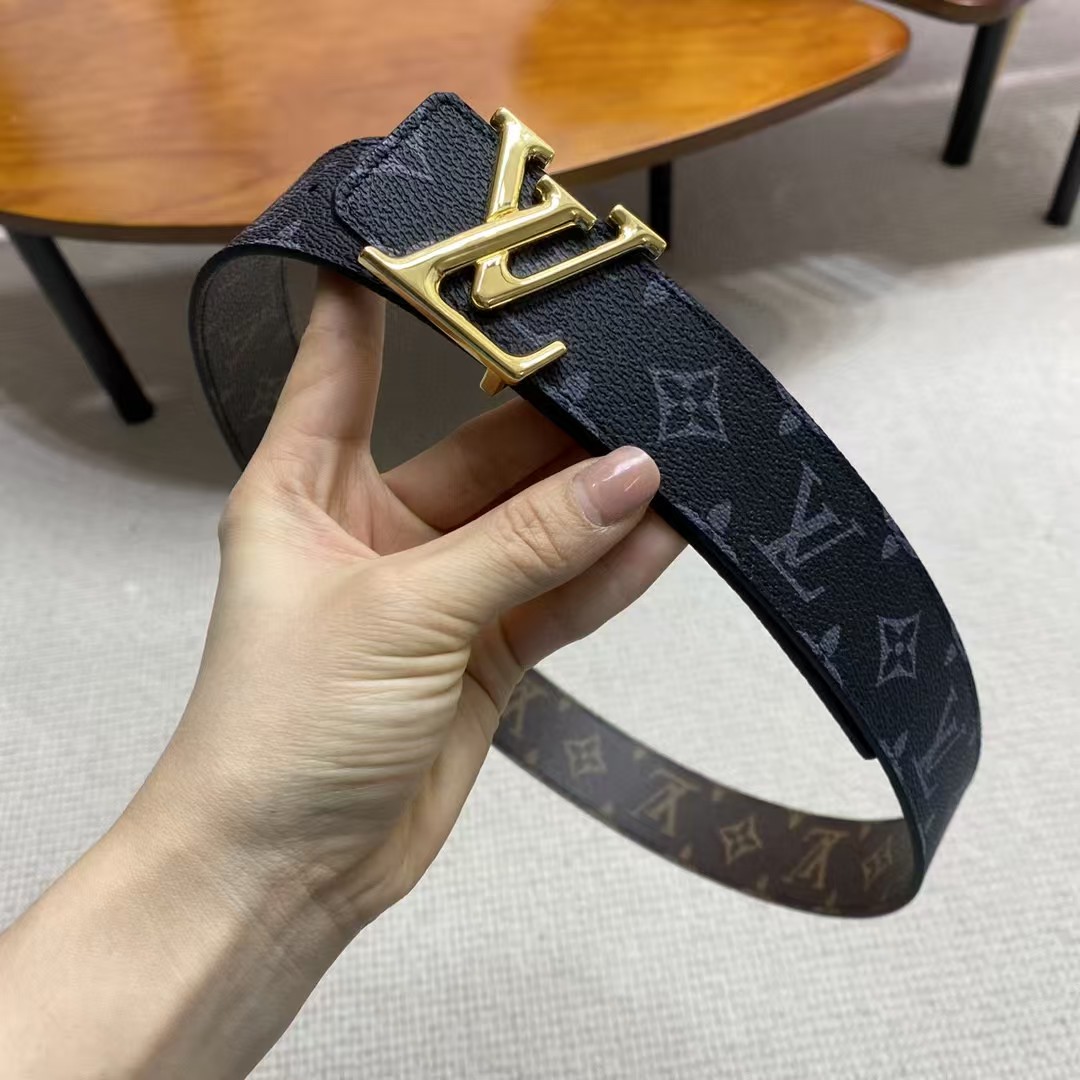 Louis Vuitton Reversible Belt - EUR FASHION