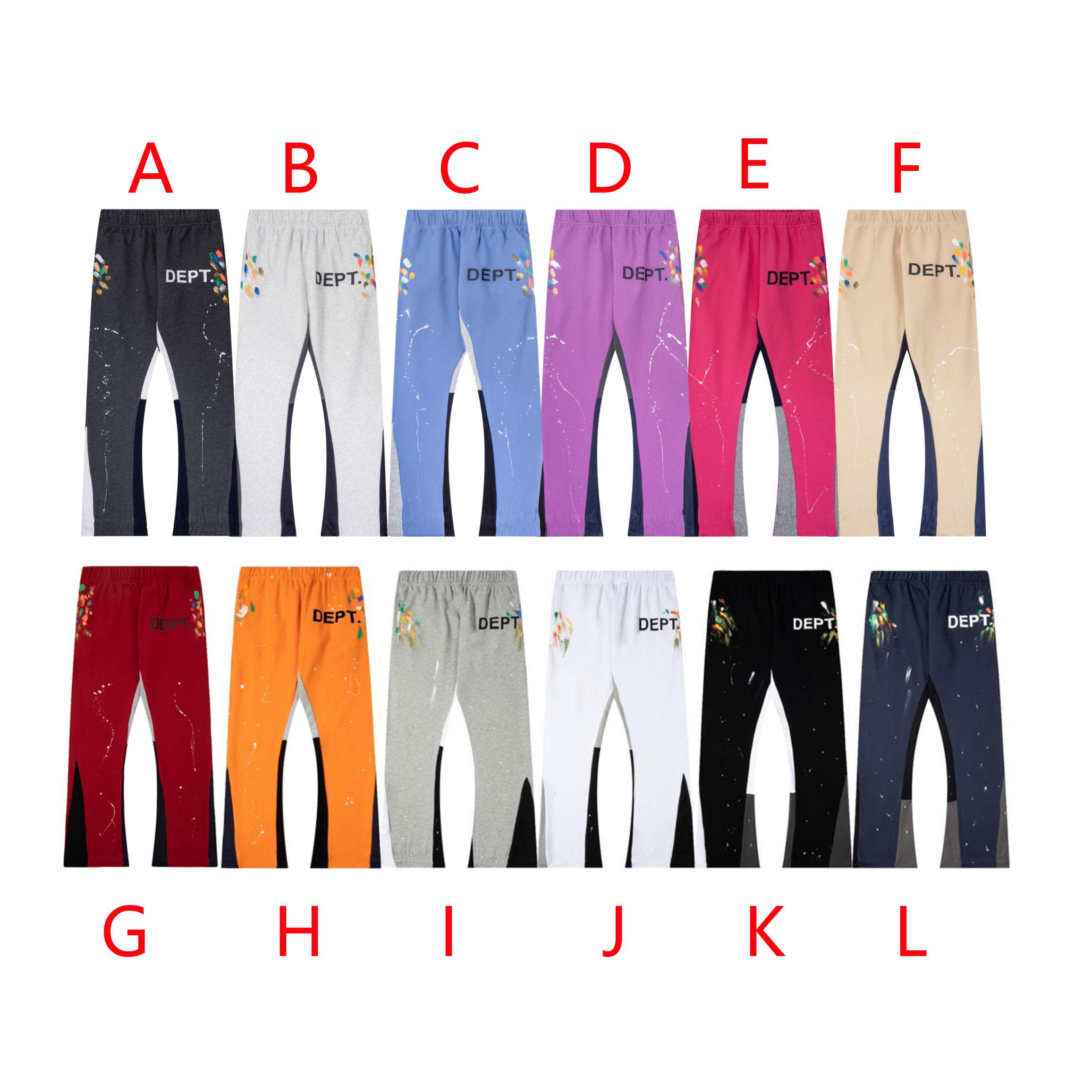 Gallery Dept Sweatpants - EUR FASHION