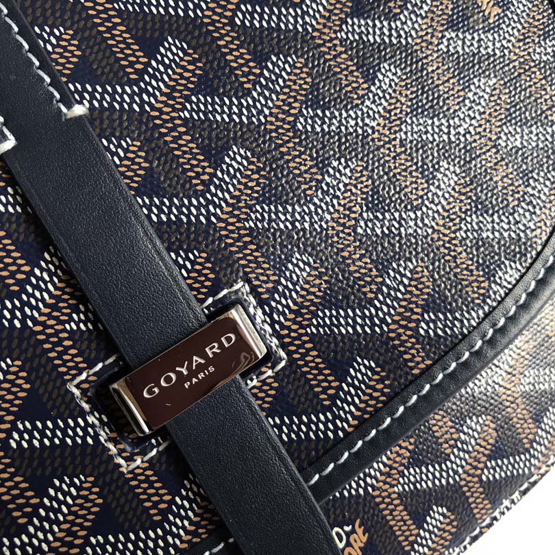 Goyard Belvedere PM Bag (21*16*6cm)   - EUR FASHION