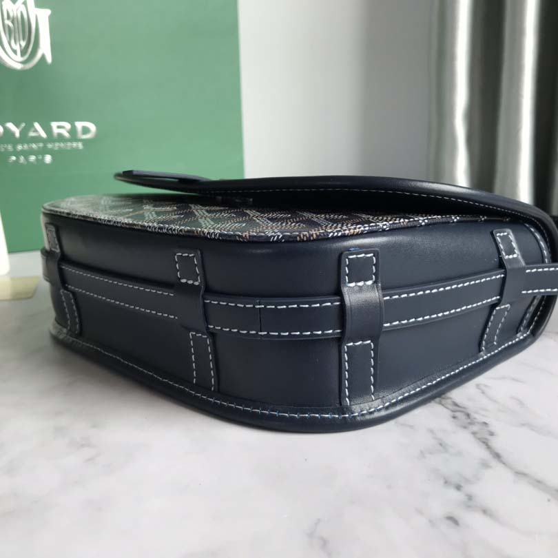 Goyard Belvedere PM Bag (21*16*6cm)   - EUR FASHION