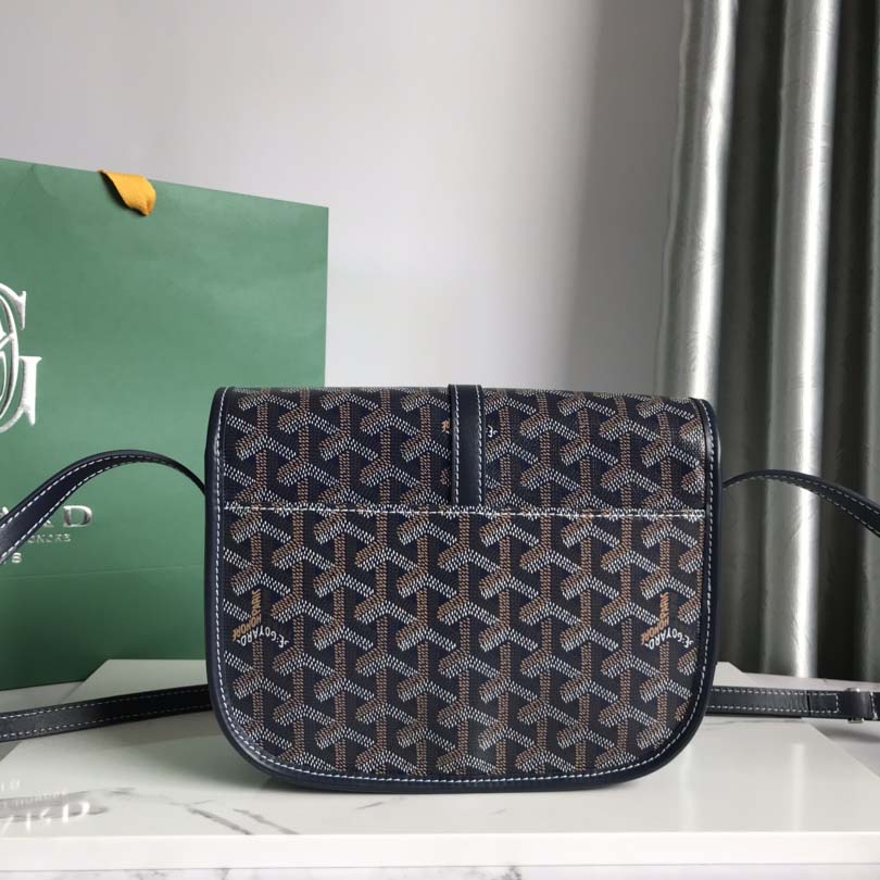 Goyard Belvedere PM Bag (21*16*6cm)   - EUR FASHION