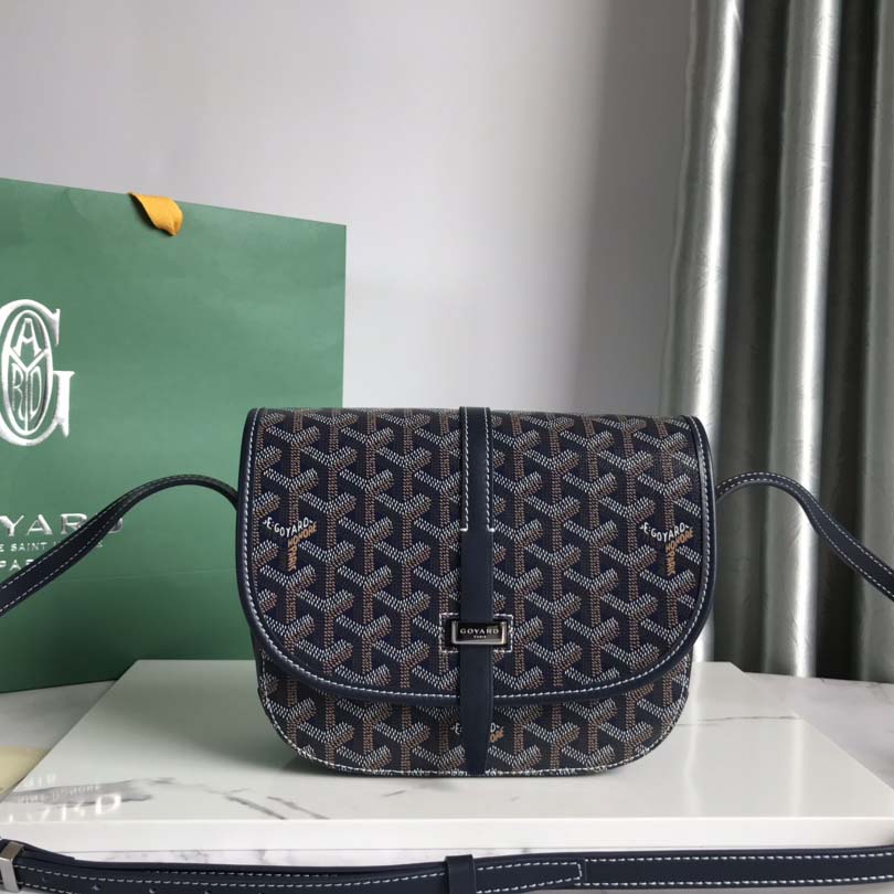 Goyard Belvedere PM Bag (21*16*6cm)   - EUR FASHION