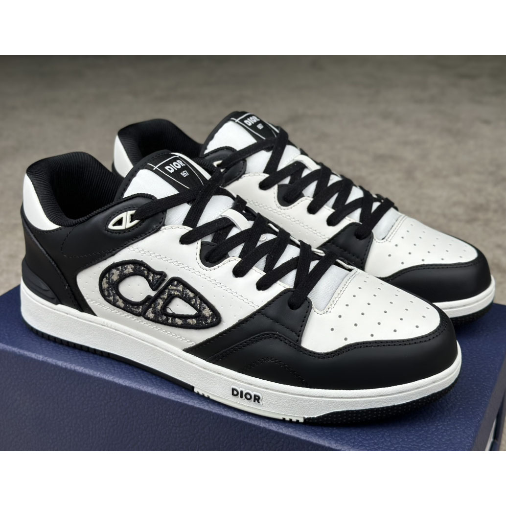 Dior B57 Low-Top Sneaker - EUR FASHION