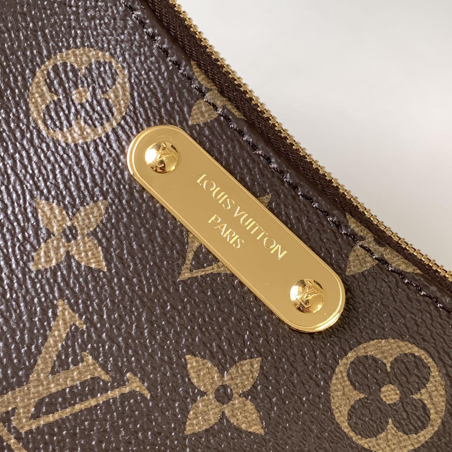 Louis Vuitton Liv Pochette  M83008 - EUR FASHION