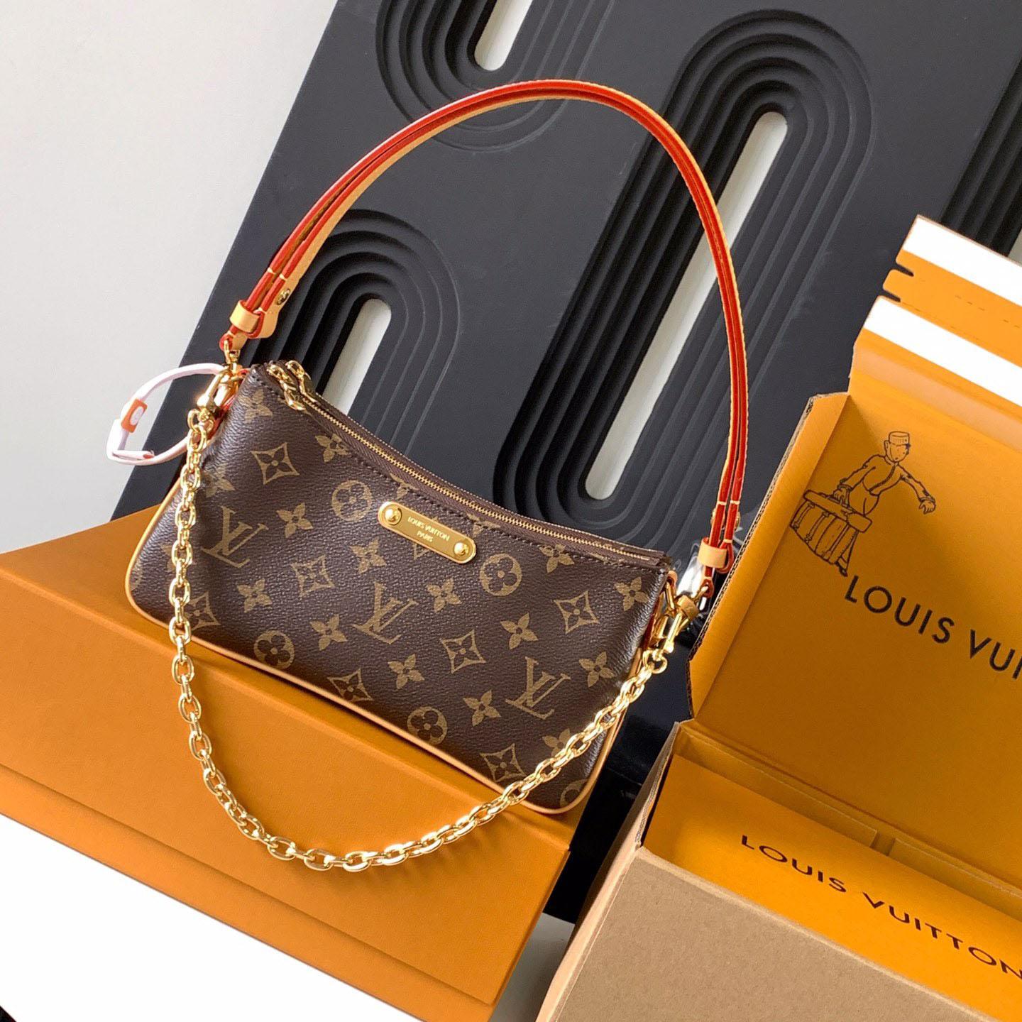 Louis Vuitton Liv Pochette  M83008 - EUR FASHION