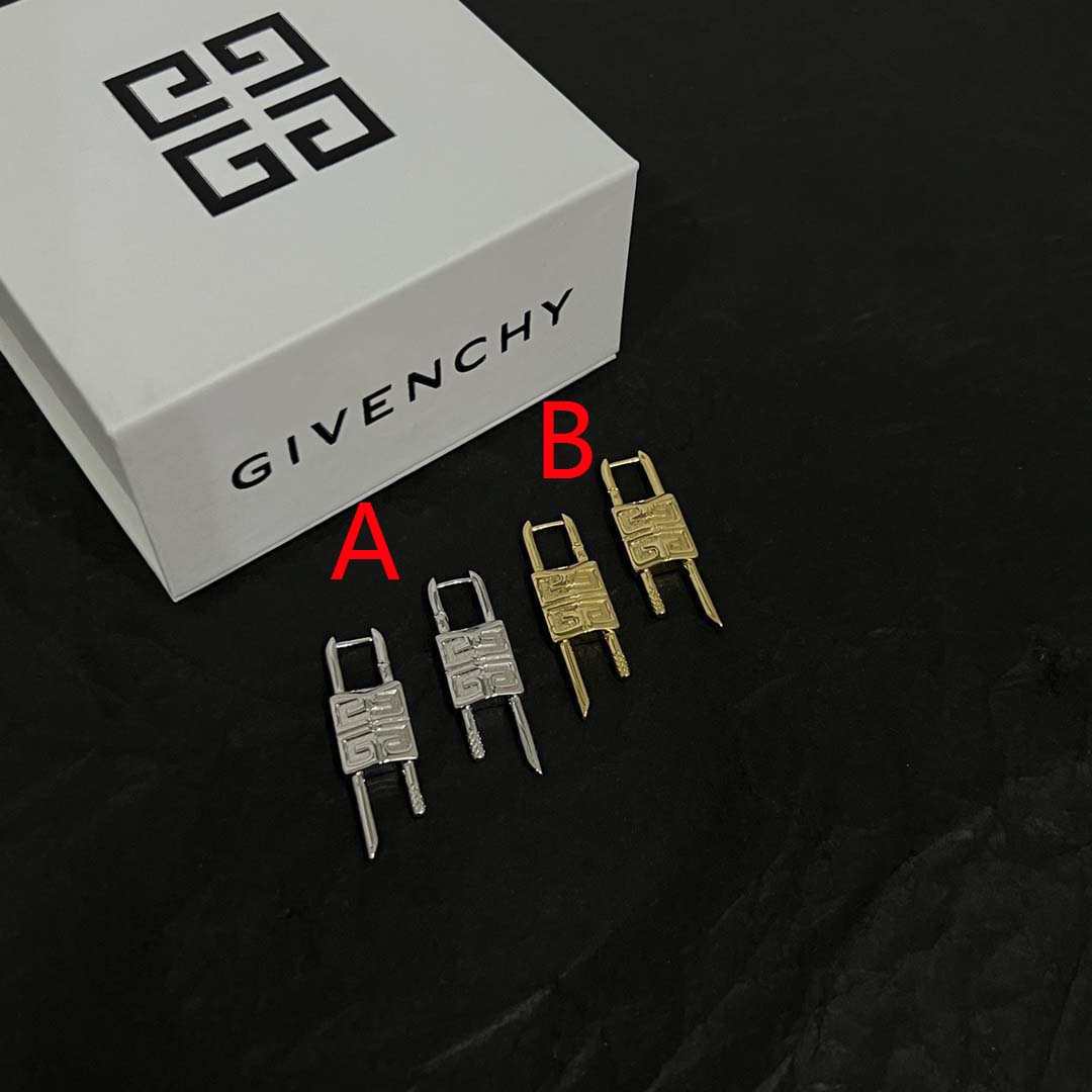 Givenchy Earrings - EUR FASHION