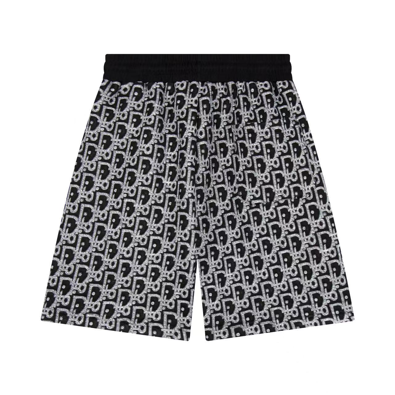 Dior Oblique Shorts - EUR FASHION