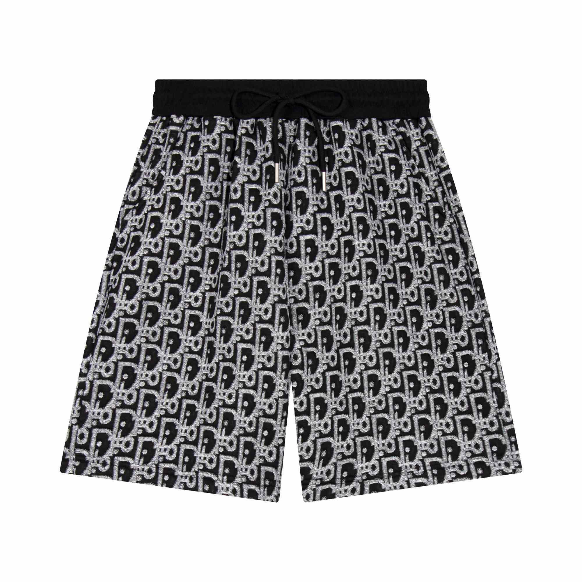 Dior Oblique Shorts - EUR FASHION