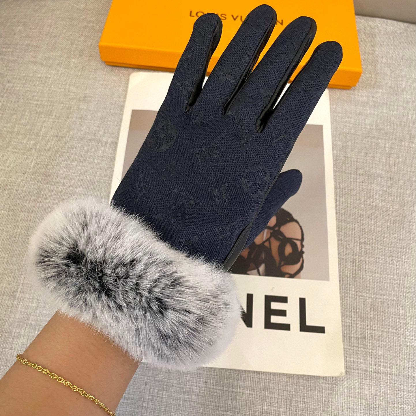 Louis Vuitton Gloves  - EUR FASHION