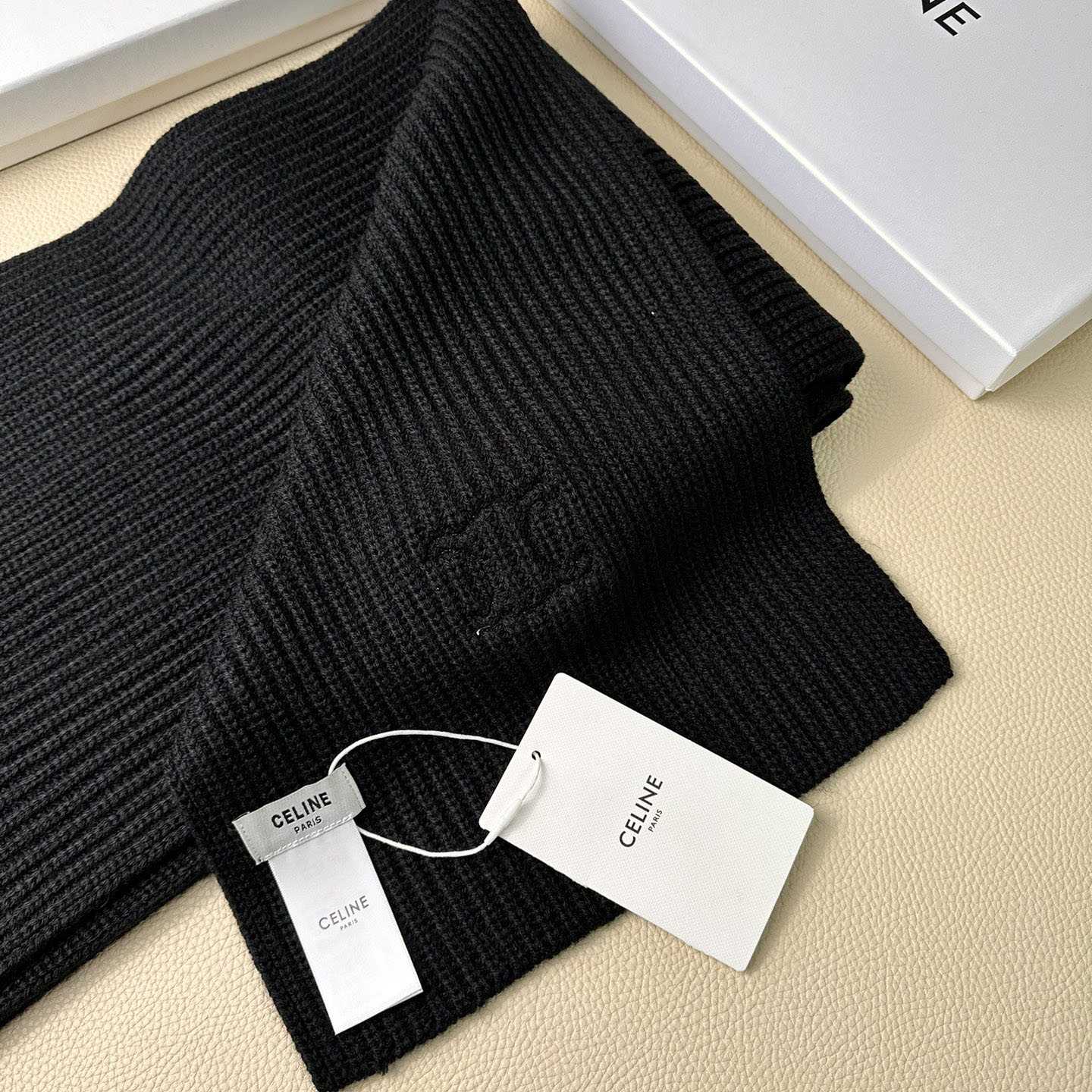 Celine Triomphe Scarf  - EUR FASHION