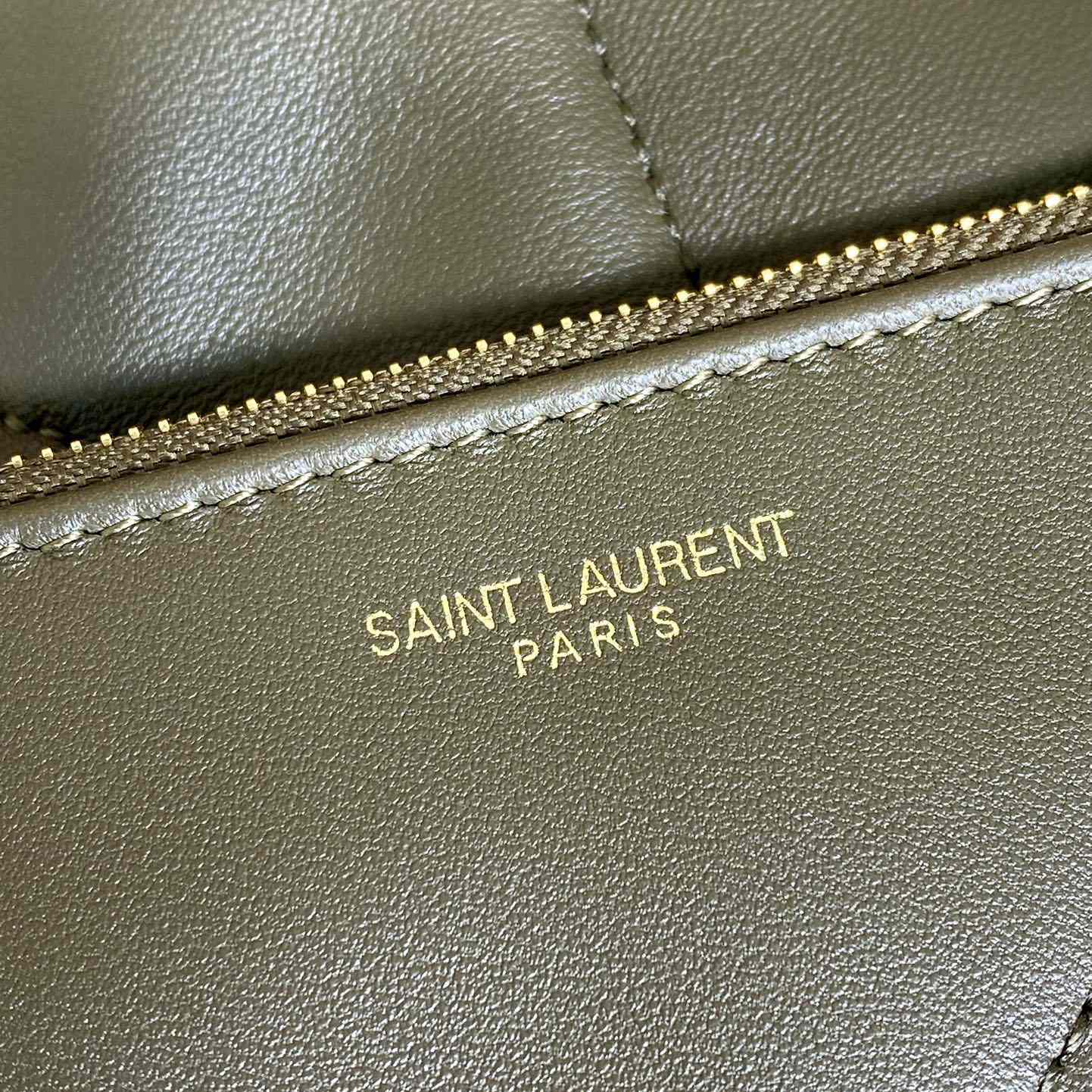 Saint Laurent Jamie Pochon In Lambskin - EUR FASHION