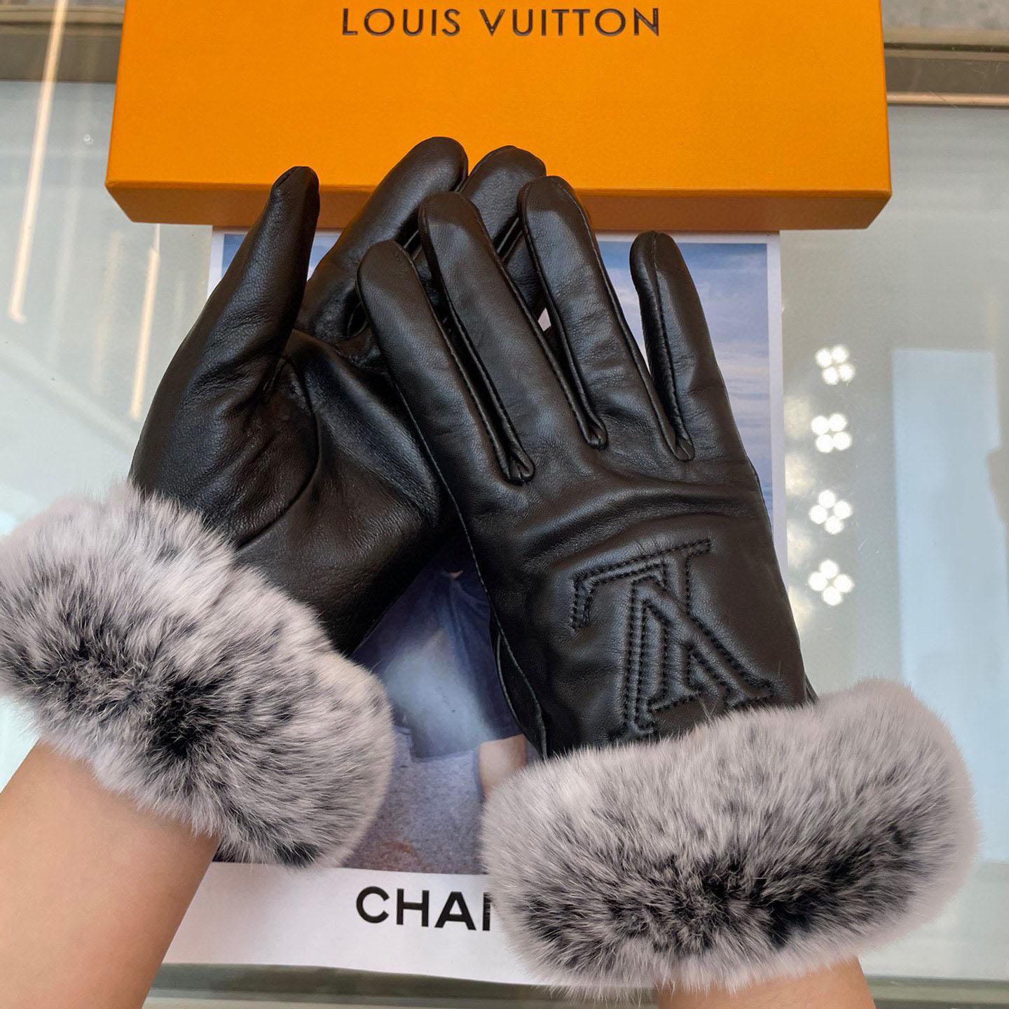 Louis Vuitton Gloves  - EUR FASHION