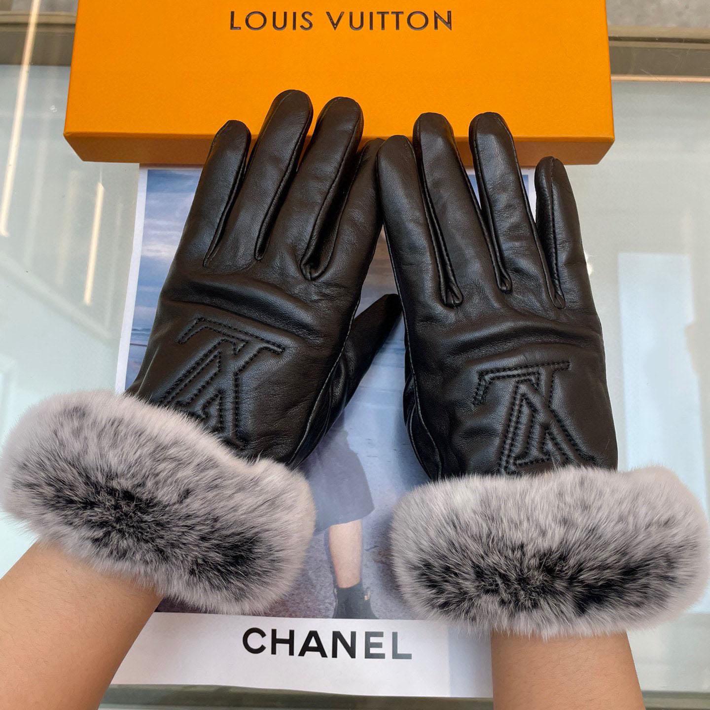 Louis Vuitton Gloves  - EUR FASHION