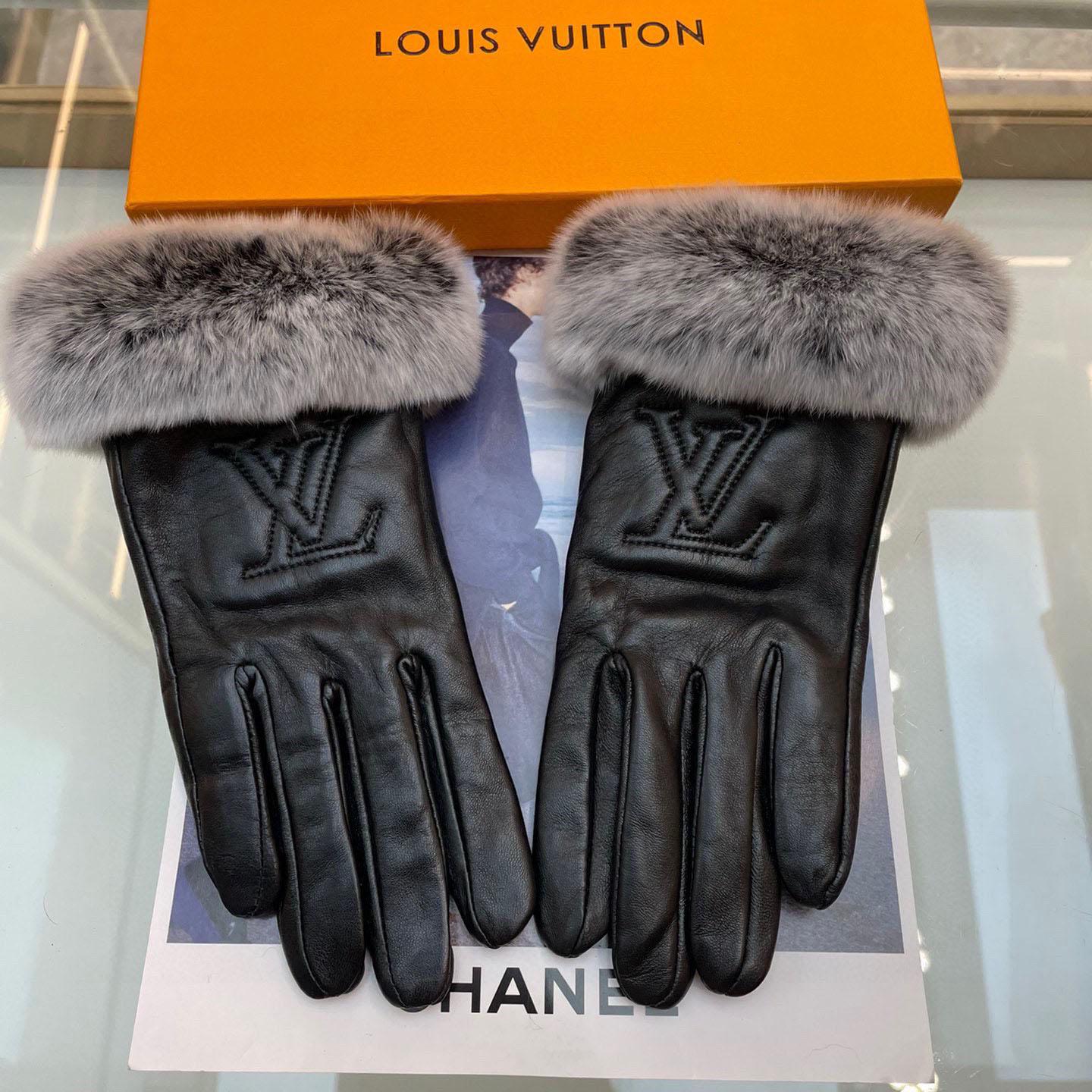 Louis Vuitton Gloves  - EUR FASHION