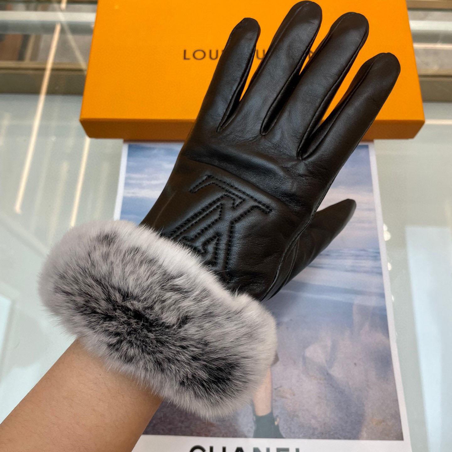 Louis Vuitton Gloves  - EUR FASHION