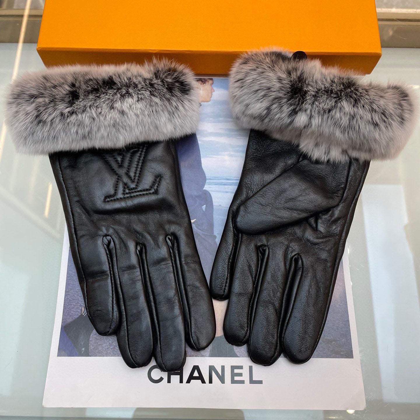 Louis Vuitton Gloves  - EUR FASHION