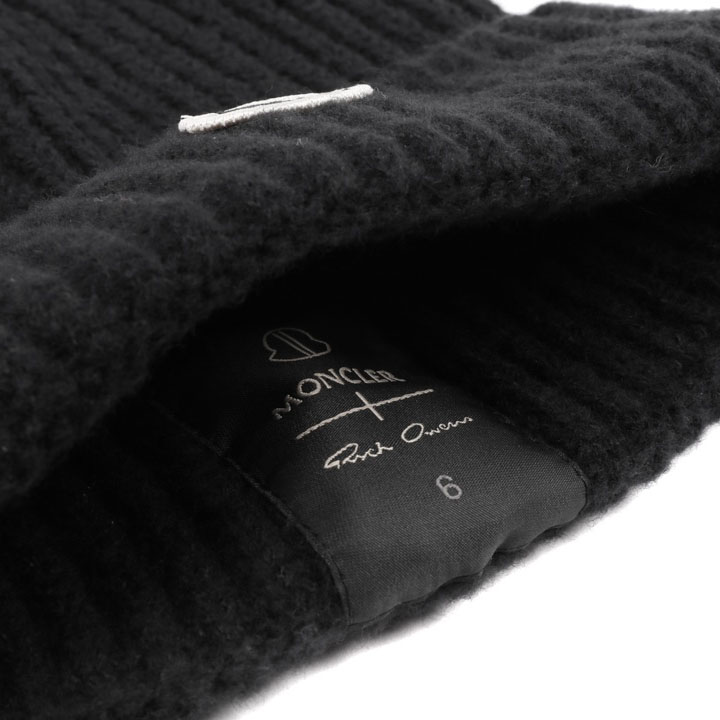 Rick Owens Beanie - EUR FASHION