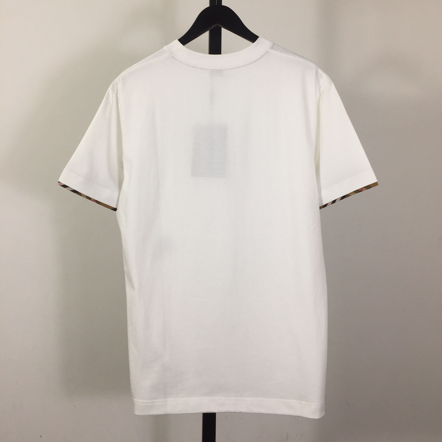 Burberry Cotton T-shirt - EUR FASHION