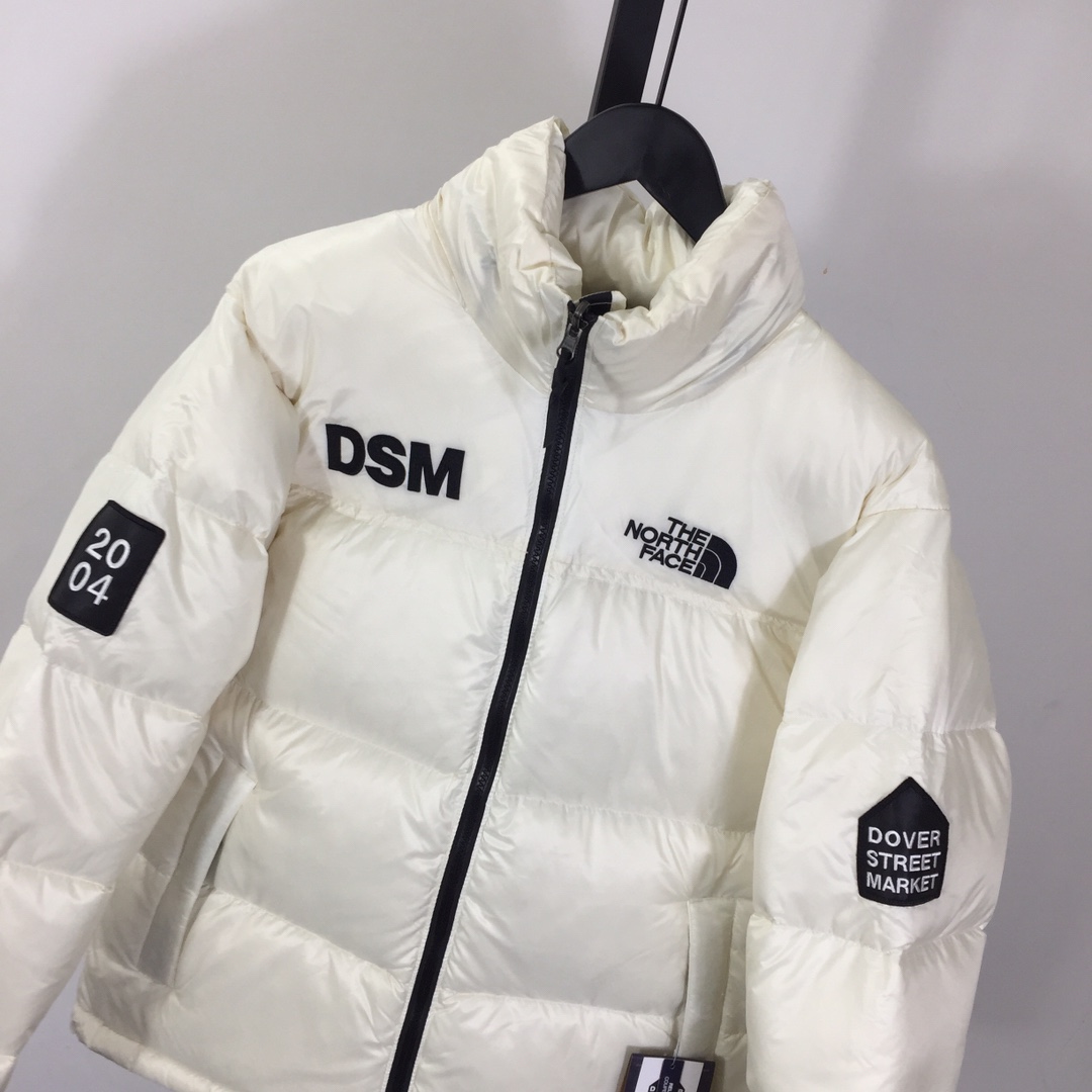 The North Face x Dover Street Market Nuptse Jacket - EUR FASHION