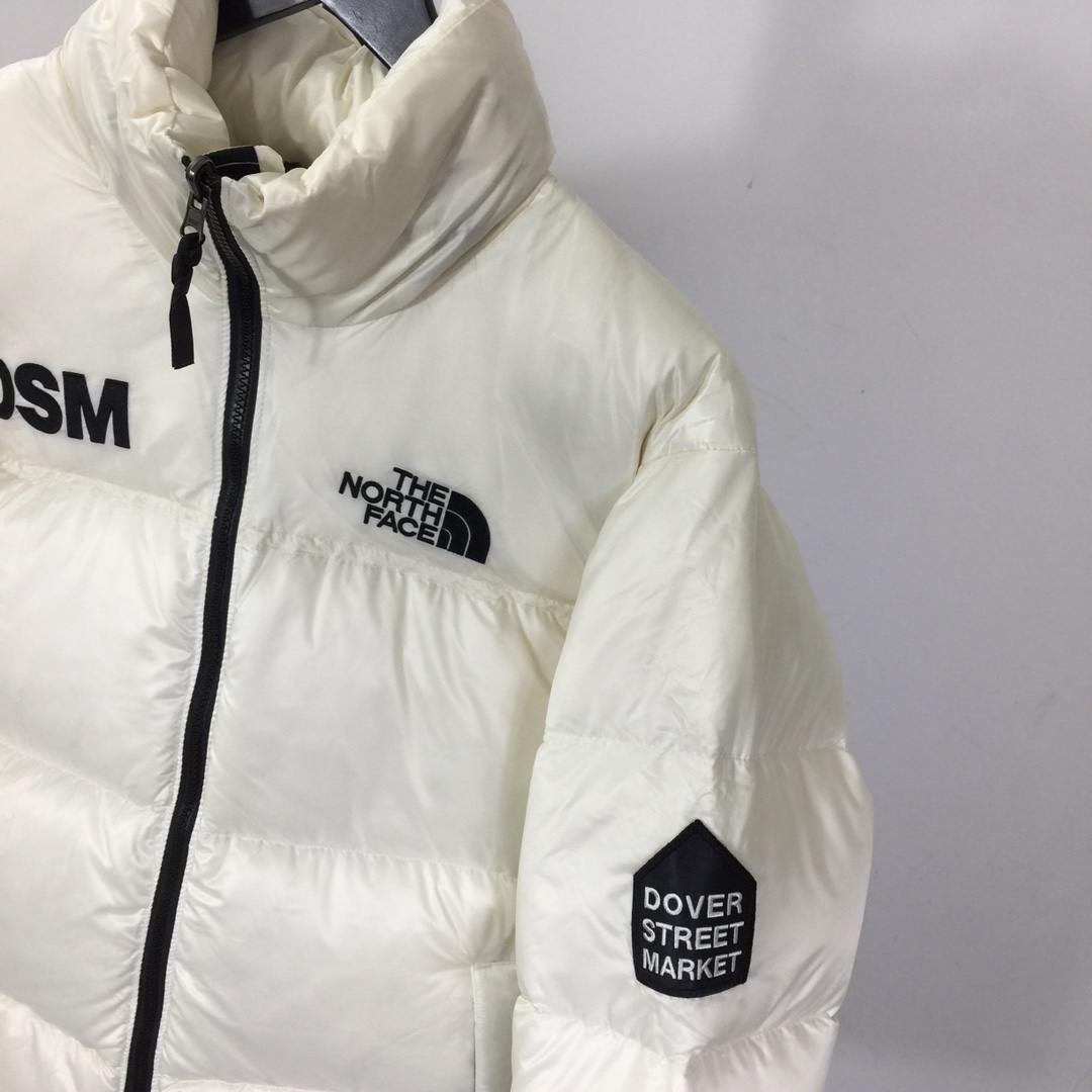 The North Face x Dover Street Market Nuptse Jacket - EUR FASHION