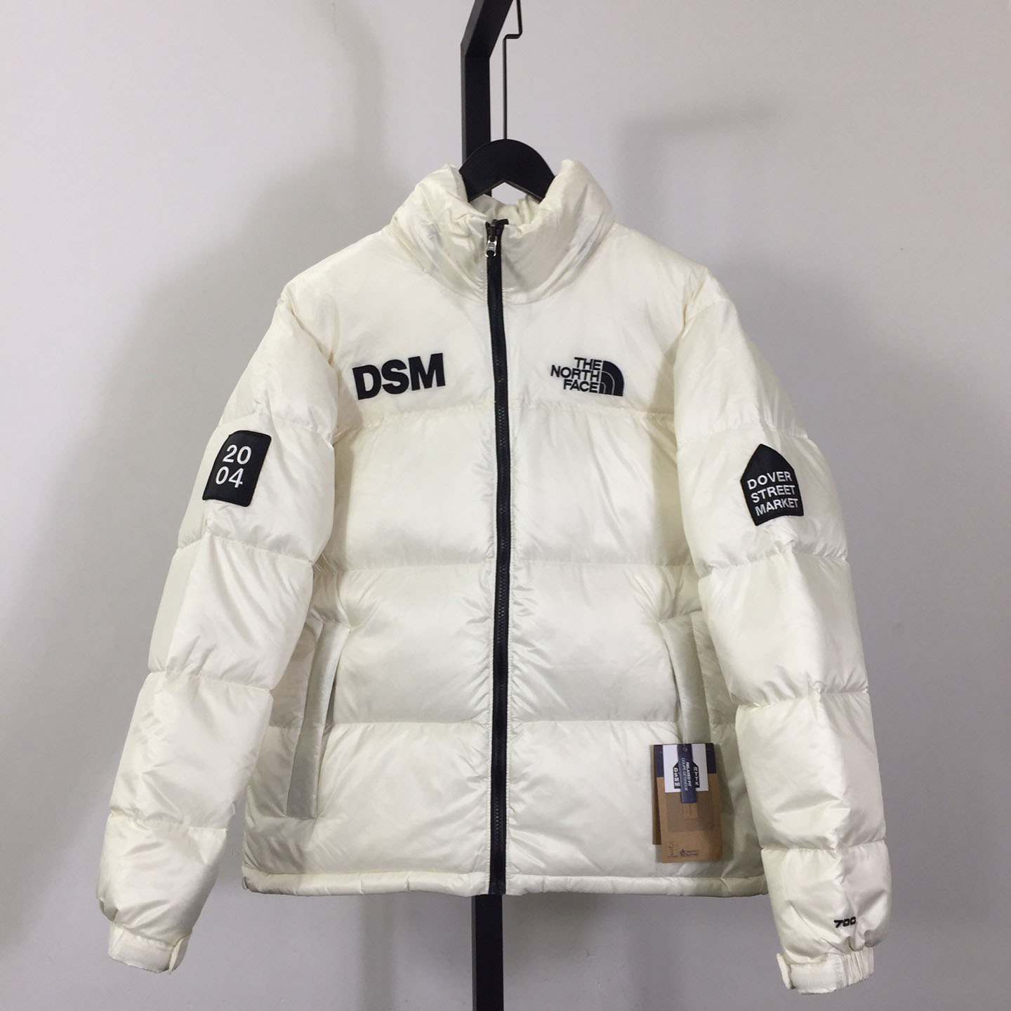 The North Face x Dover Street Market Nuptse Jacket - EUR FASHION