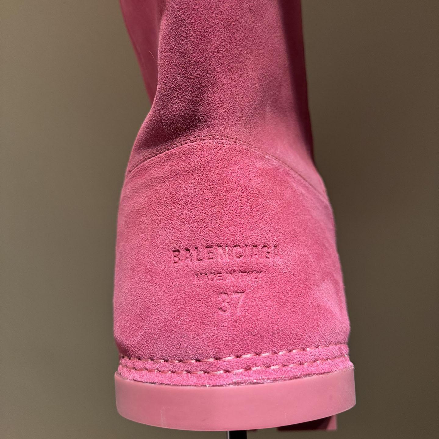 Balenciaga Boot  - EUR FASHION