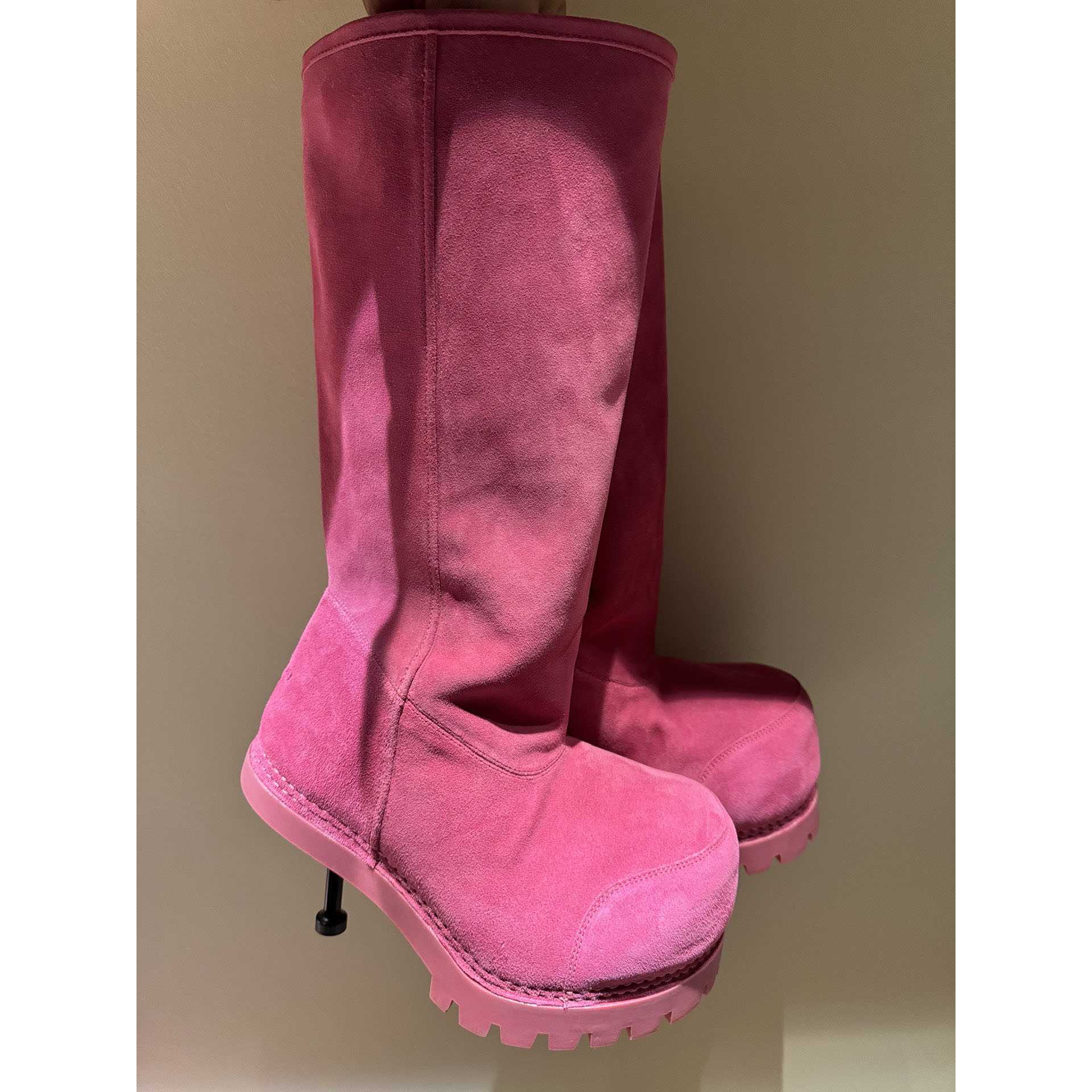 Balenciaga Boot  - EUR FASHION