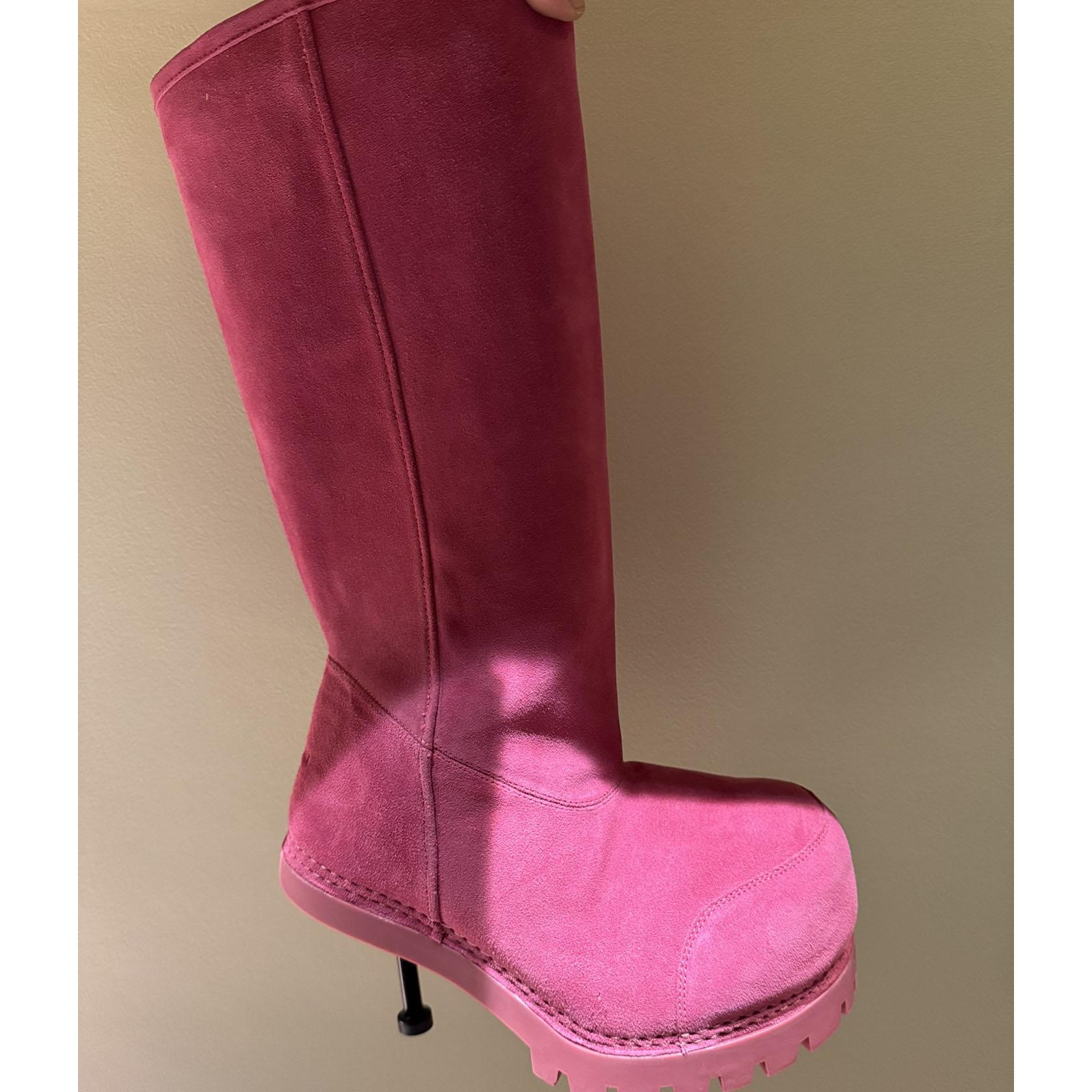 Balenciaga Boot  - EUR FASHION