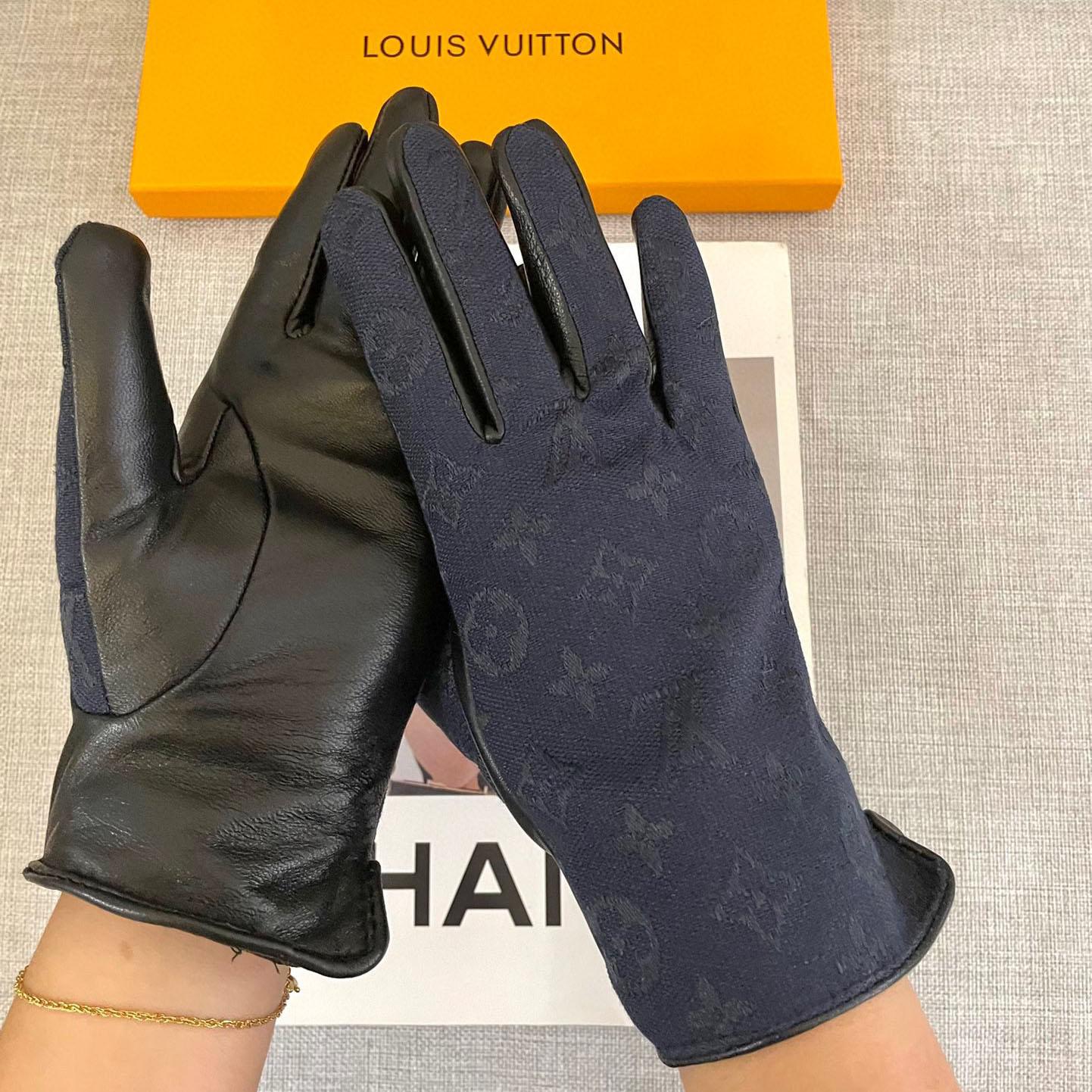 Louis Vuitton Gloves  - EUR FASHION