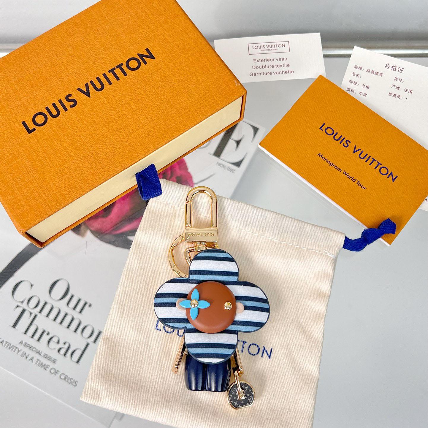 Louis Vuitton Nautical Vivienne Bag Charm   M01811 - EUR FASHION