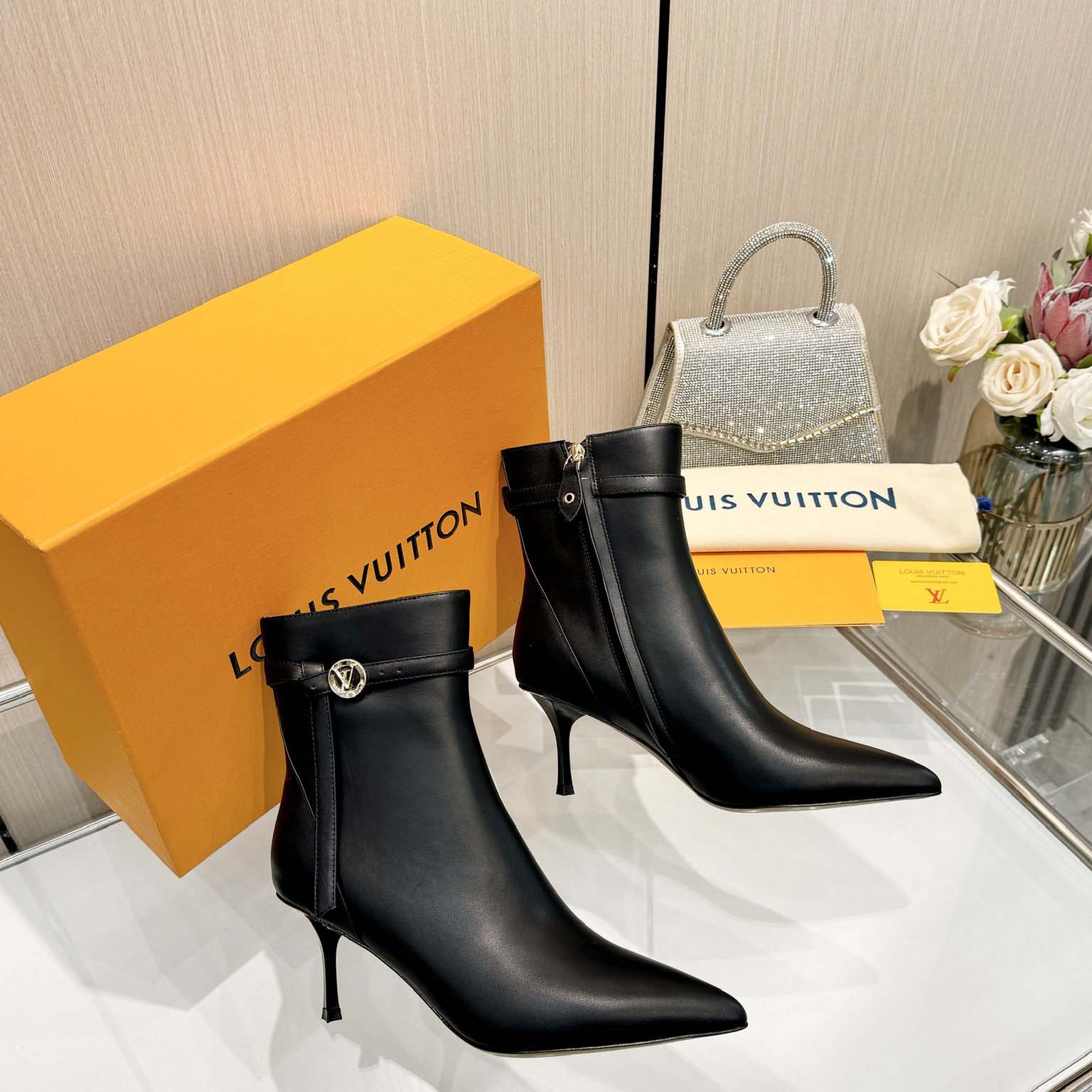 Louis Vuitton Stellar Ankle Boot - EUR FASHION