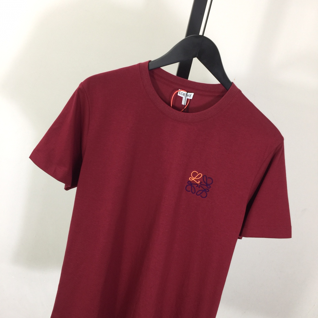 Loewe Regular fit T-shirt In Cotton - EUR FASHION