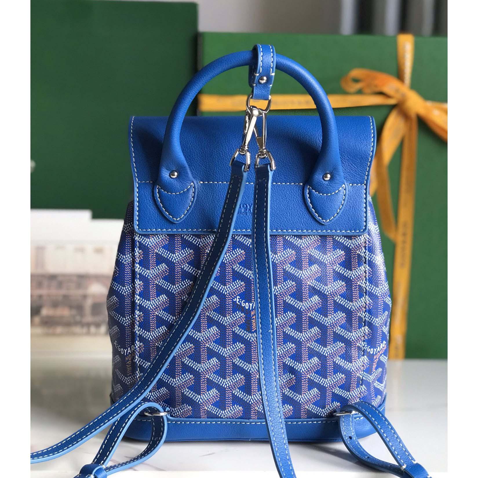 Goyard Alpin Mini Backpack - EUR FASHION