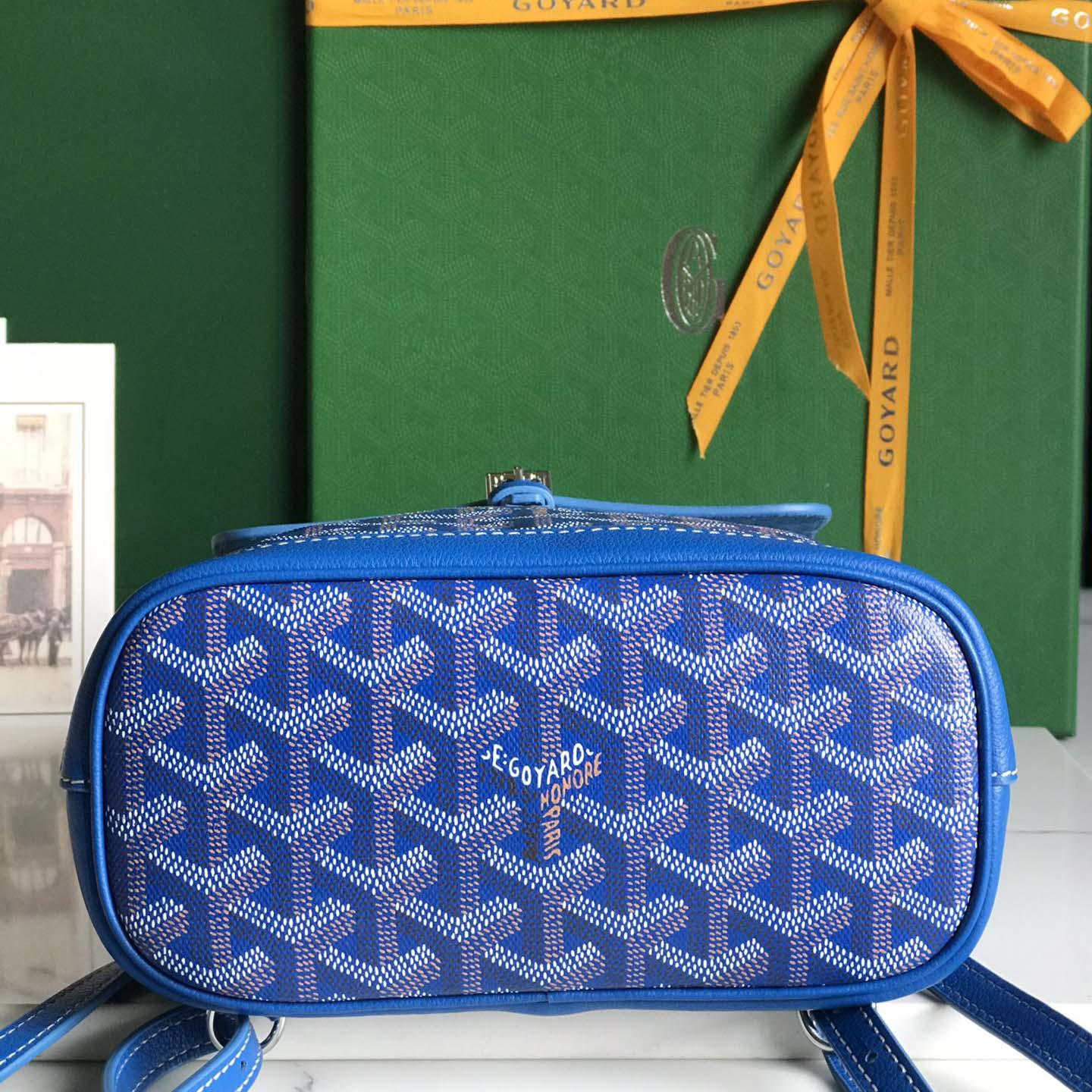 Goyard Alpin Mini Backpack - EUR FASHION