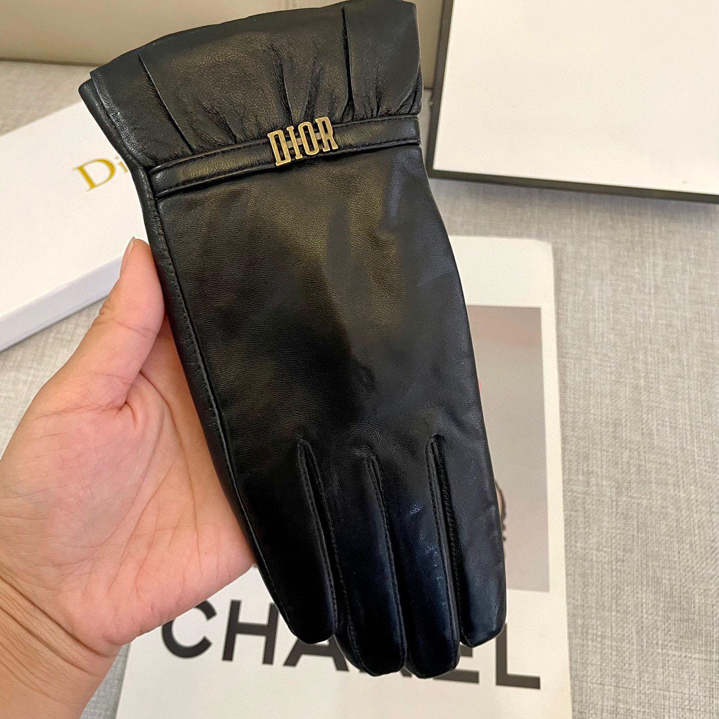 Dior Gloves  - EUR FASHION