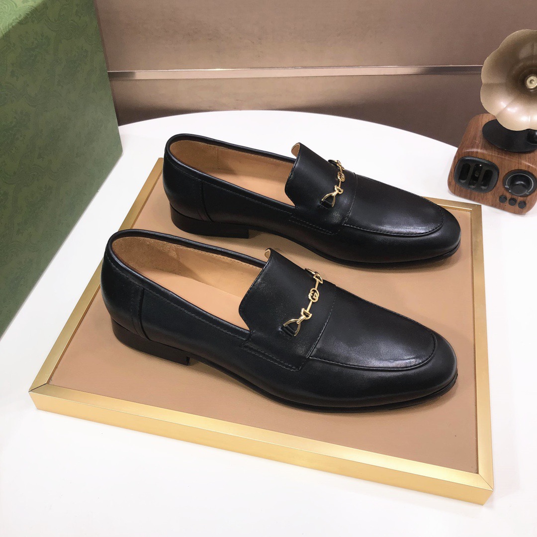 Gucci Men's Loafer - EUR FASHION