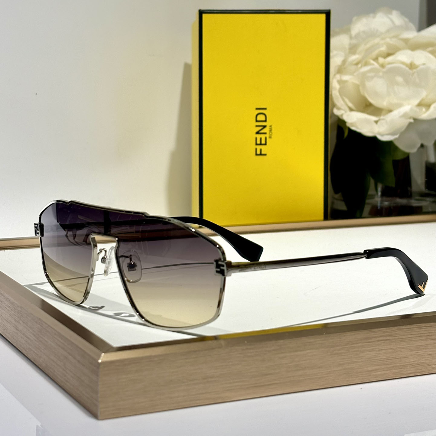 Fendi Sky Sunglasses   FE40129U - EUR FASHION