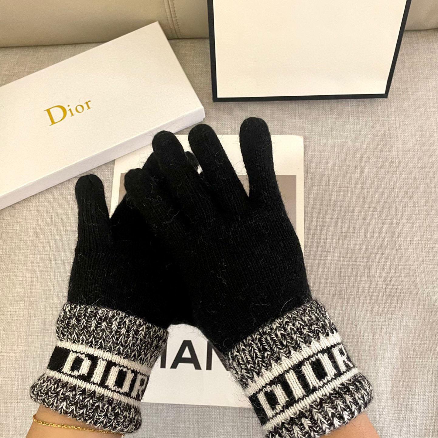 Dior Gloves  - EUR FASHION