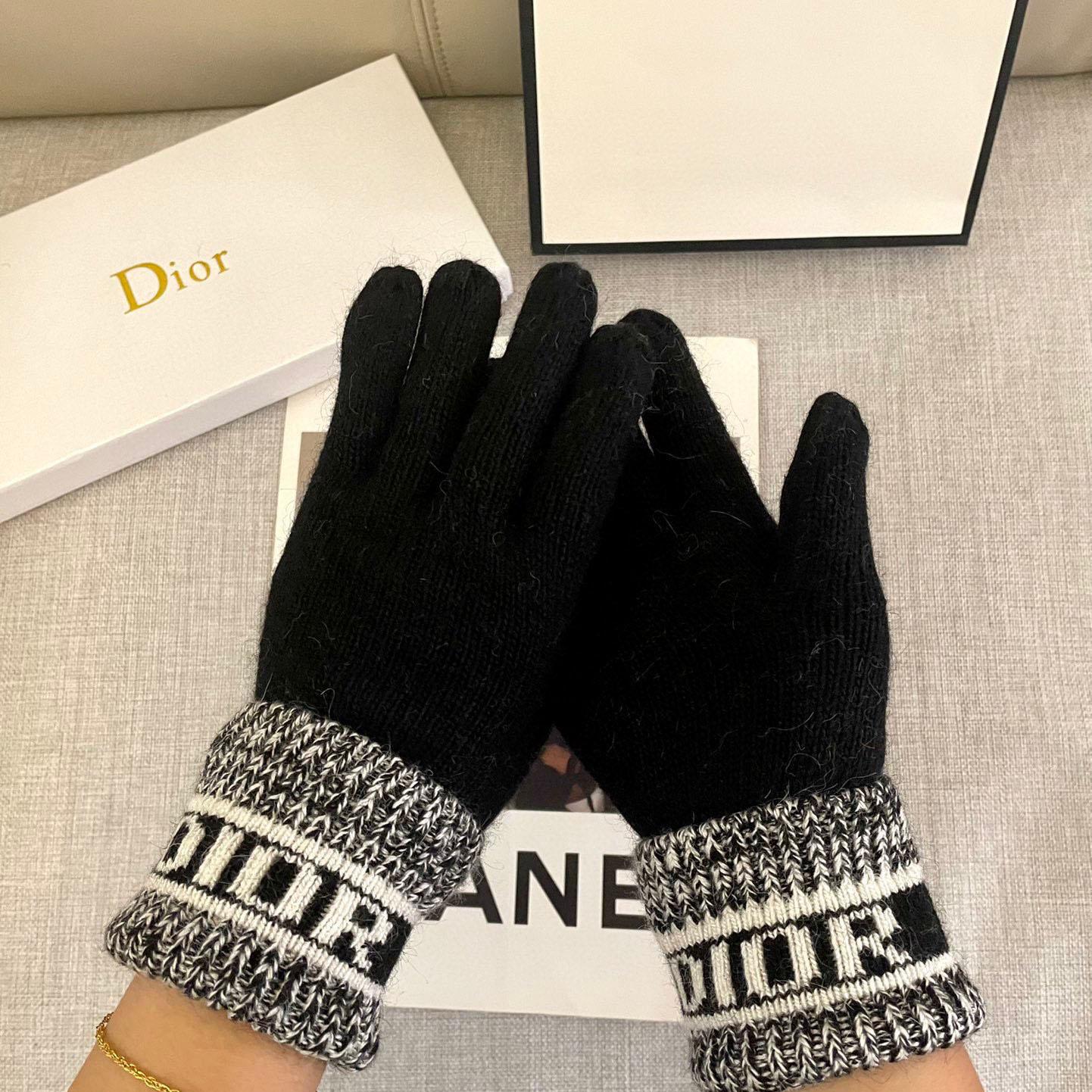 Dior Gloves  - EUR FASHION