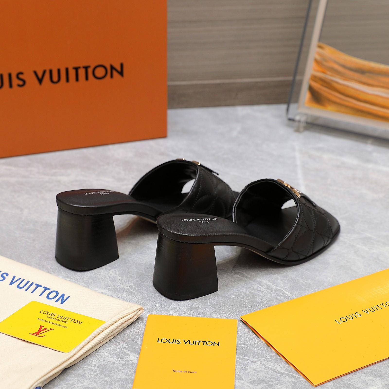 Louis Vuitton LV Capri Mule    - EUR FASHION