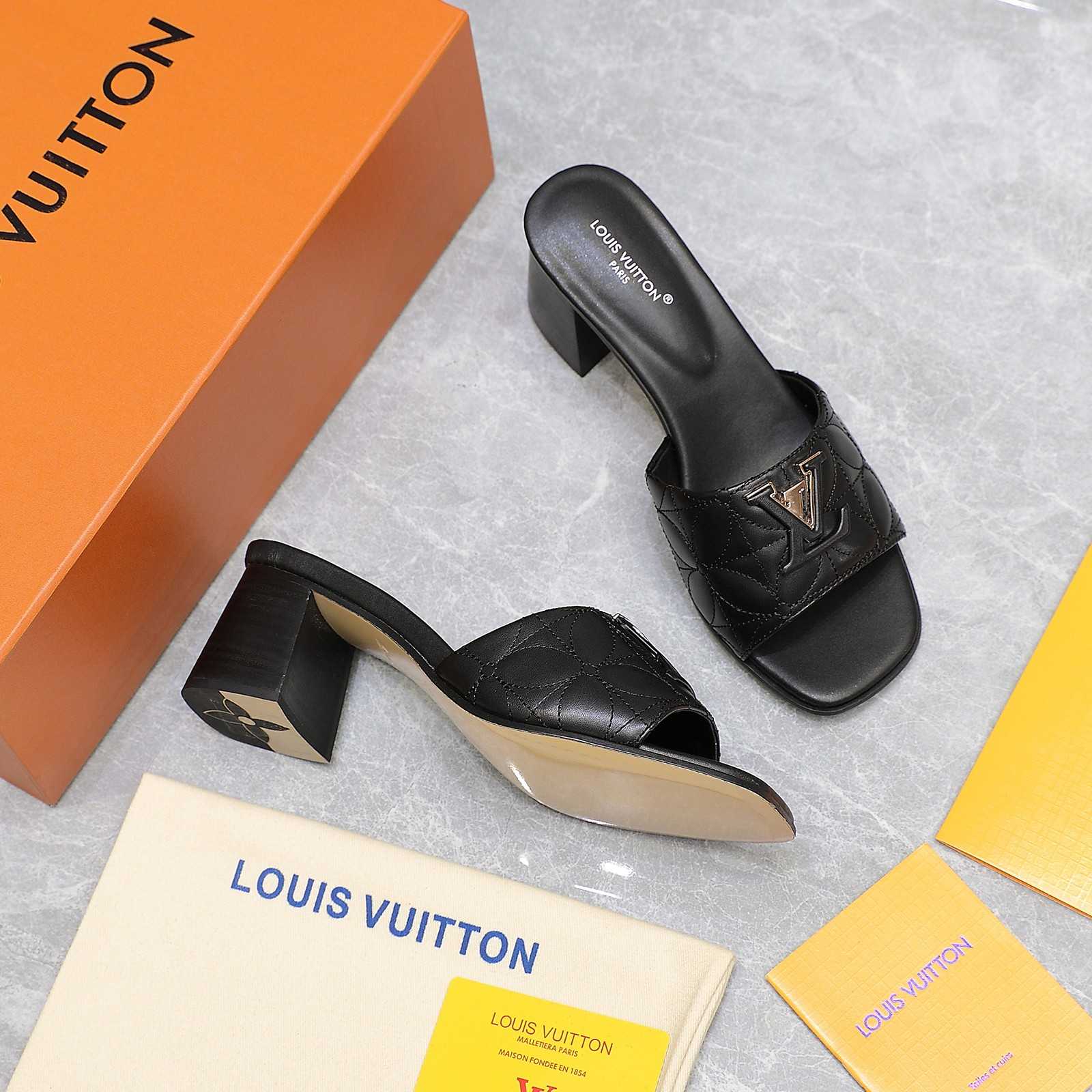 Louis Vuitton LV Capri Mule    - EUR FASHION