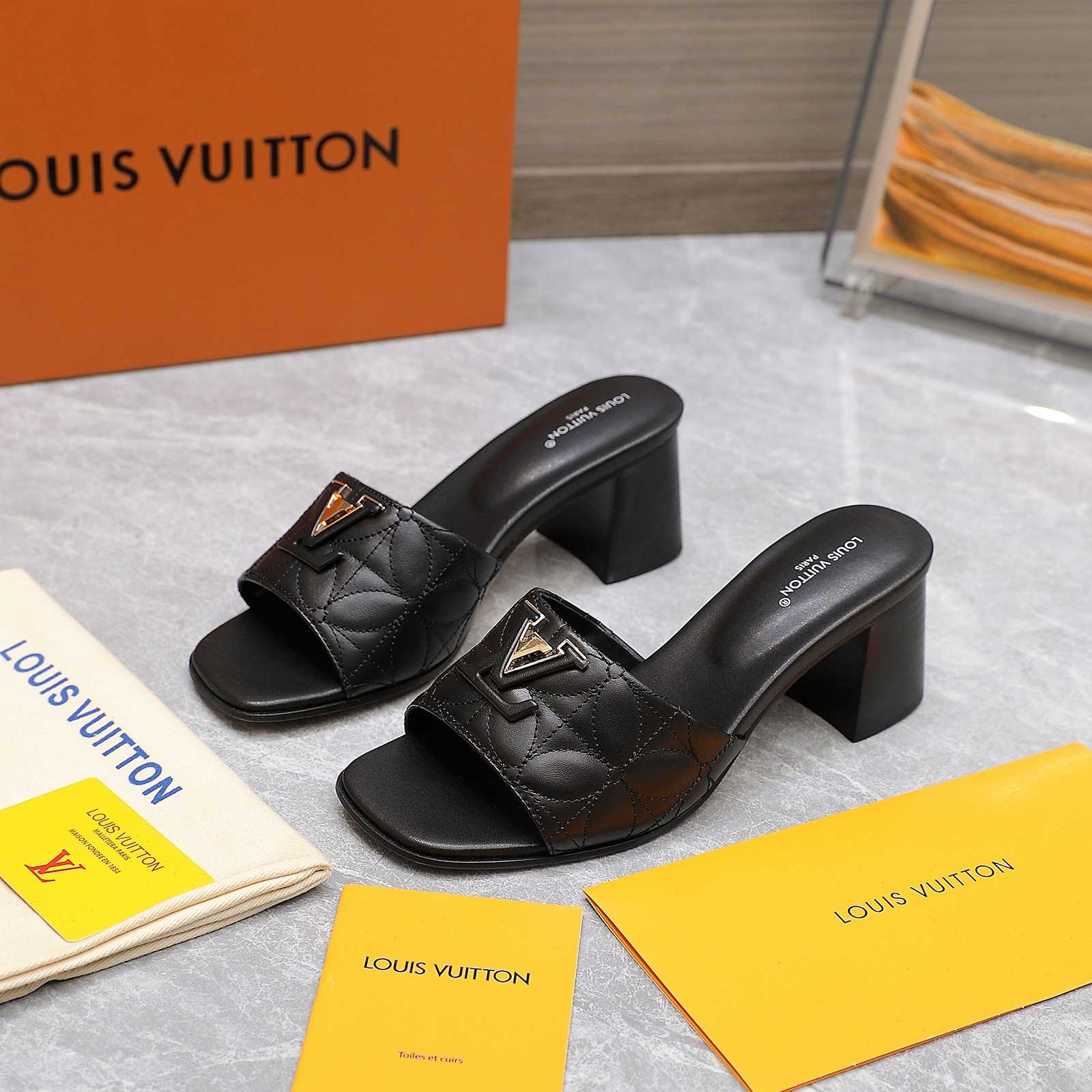 Louis Vuitton LV Capri Mule    - EUR FASHION