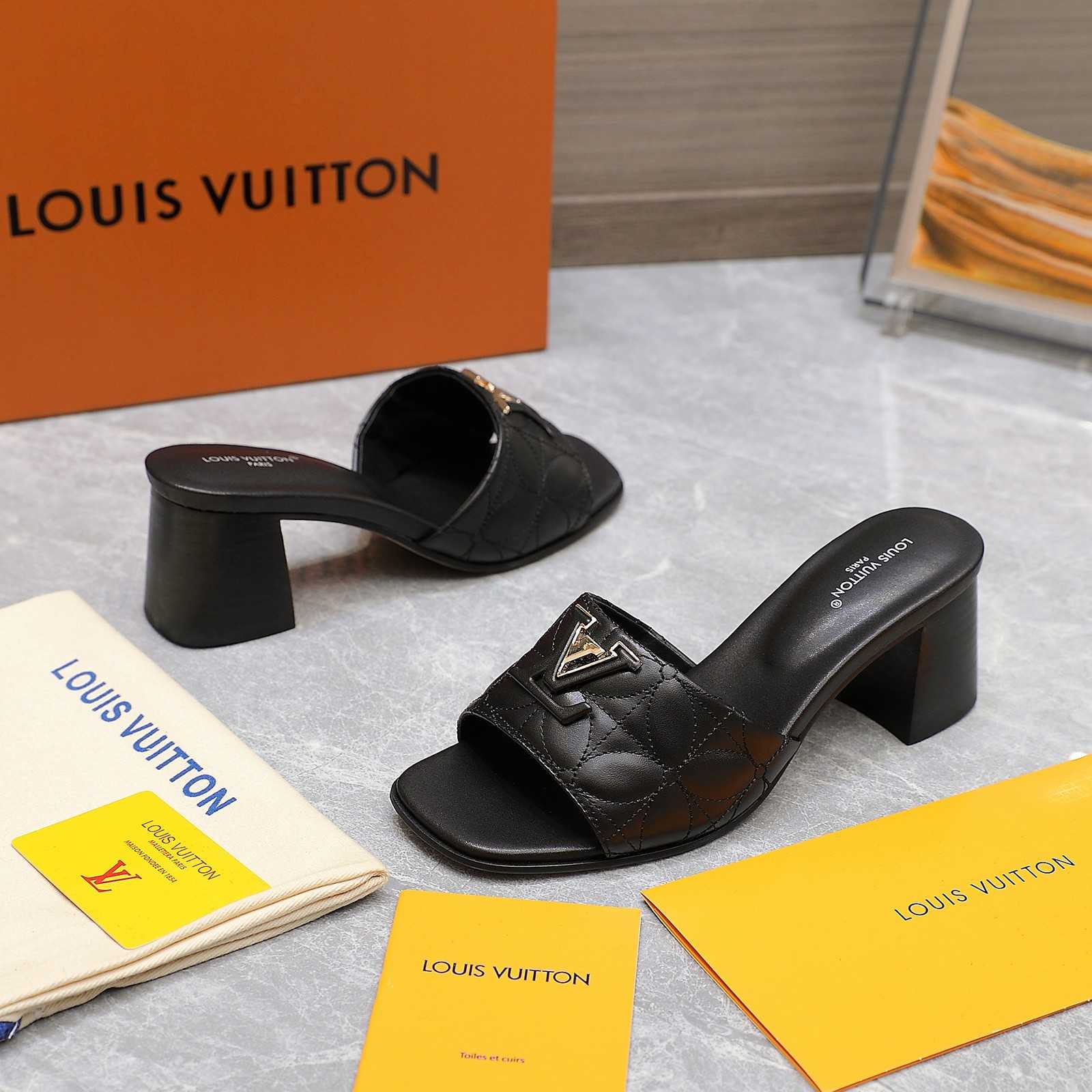 Louis Vuitton LV Capri Mule    - EUR FASHION