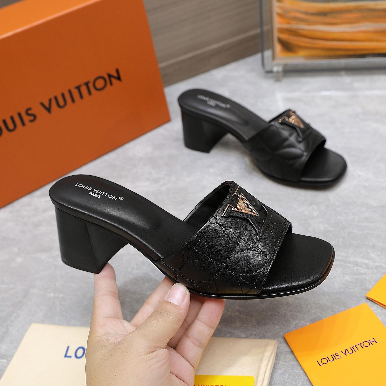 Louis Vuitton LV Capri Mule    - EUR FASHION