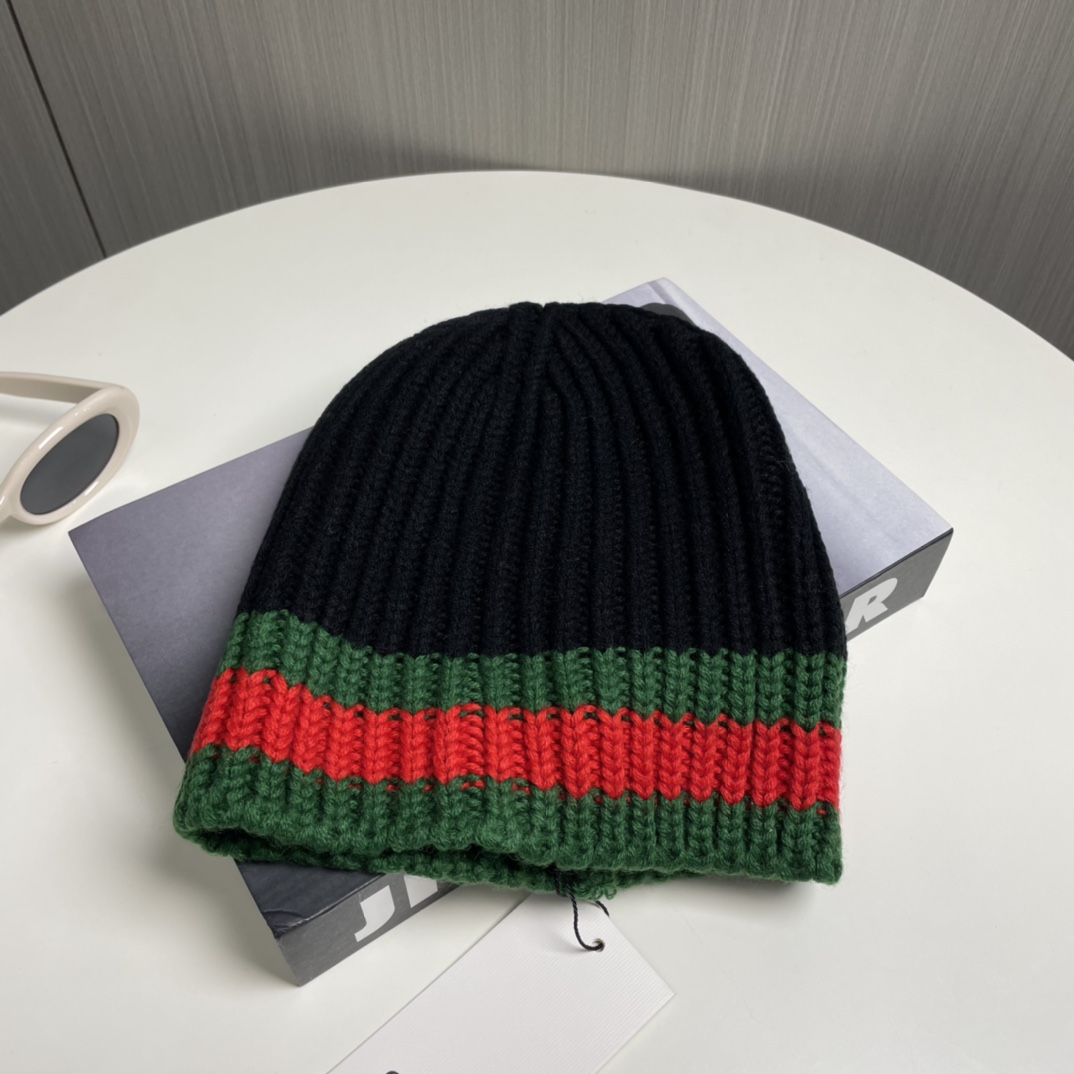 Gucci Beanie  - EUR FASHION