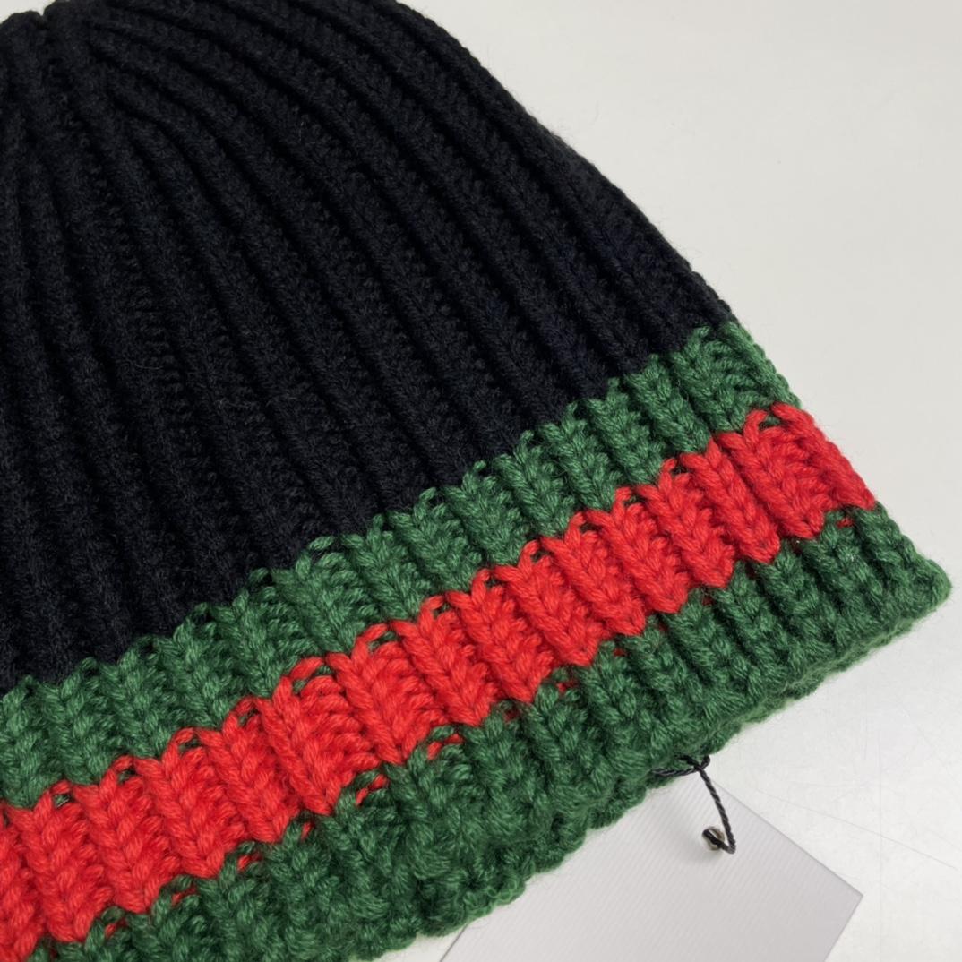 Gucci Beanie  - EUR FASHION